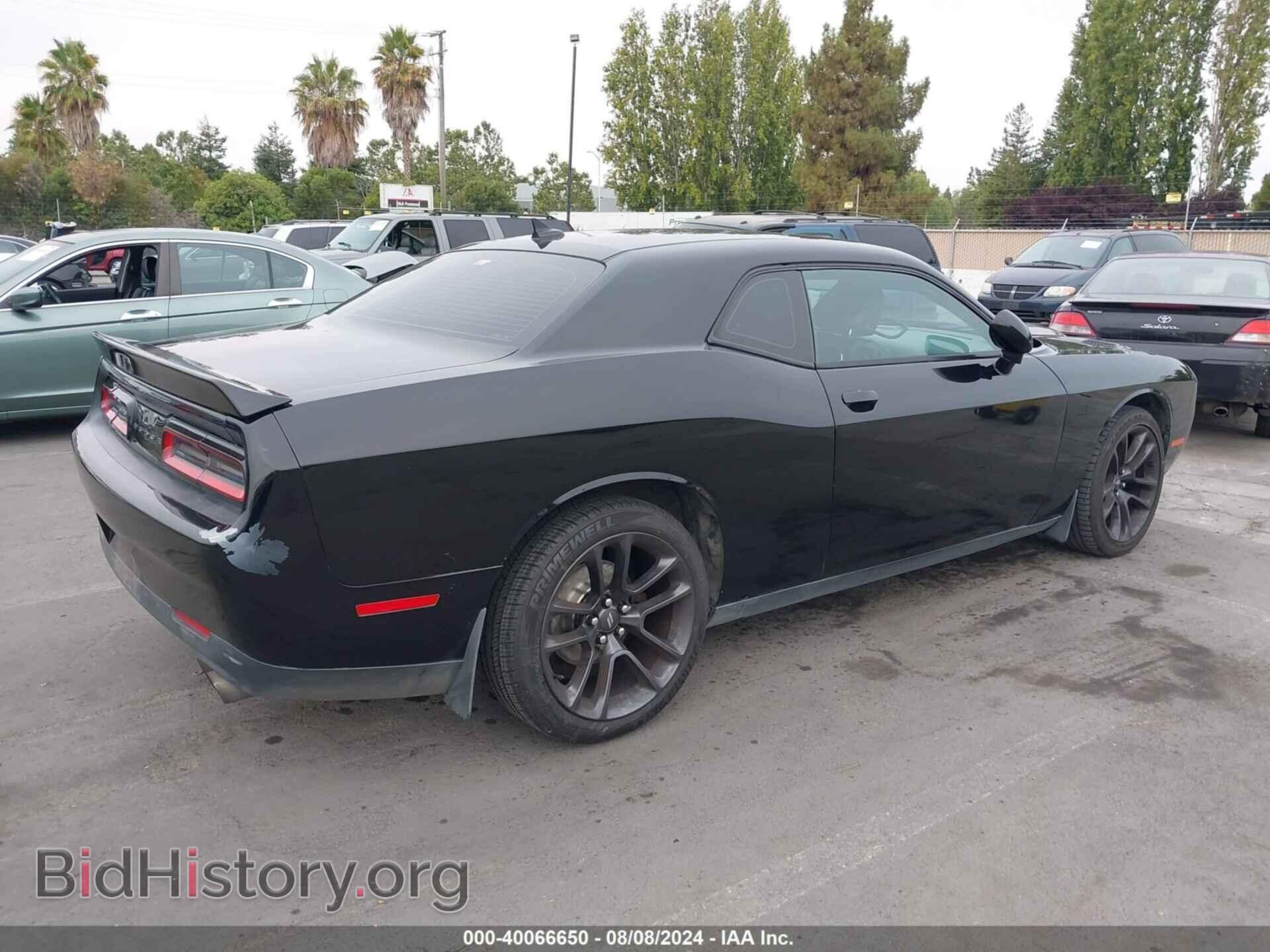 2016 DODGE CHALLENGER - VIN: 2C3CDZBT2GH176619 - Фото 4