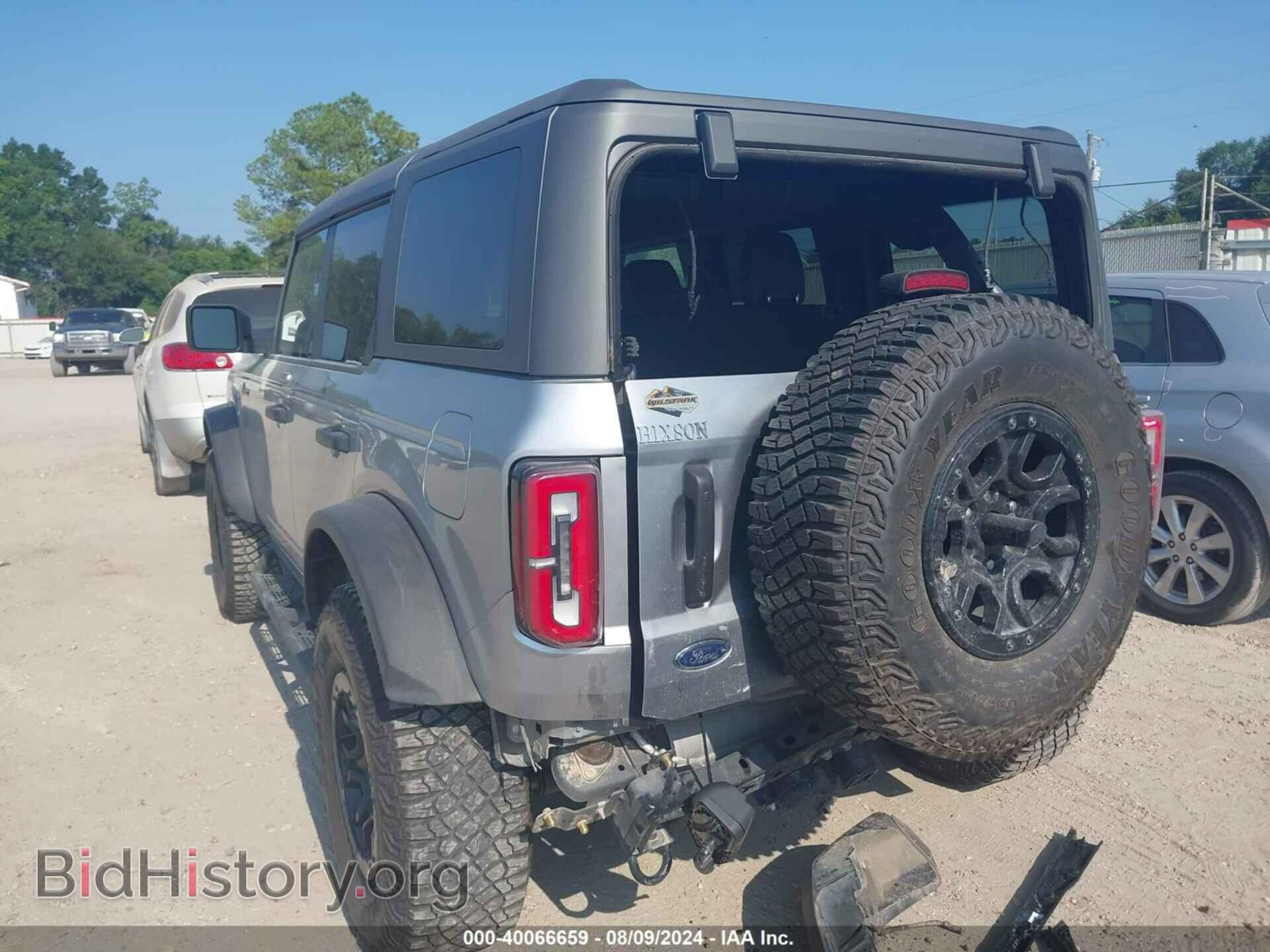 2023 FORD BRONCO - VIN: 1FMEE5DP0PLB67300 - Фото 6