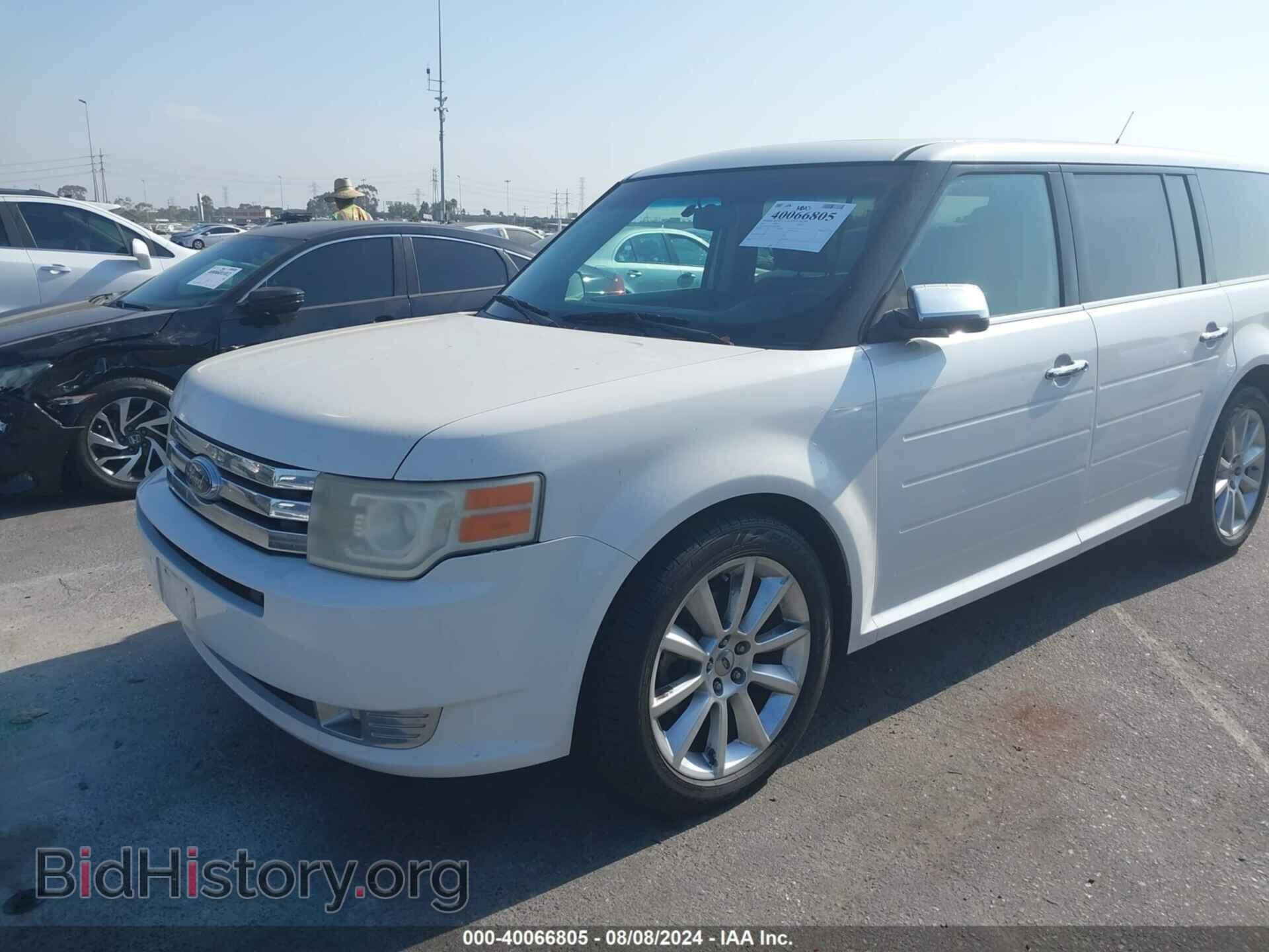 2010 FORD FLEX - VIN: 2FMGK5DC7ABA50688 - Фото 6