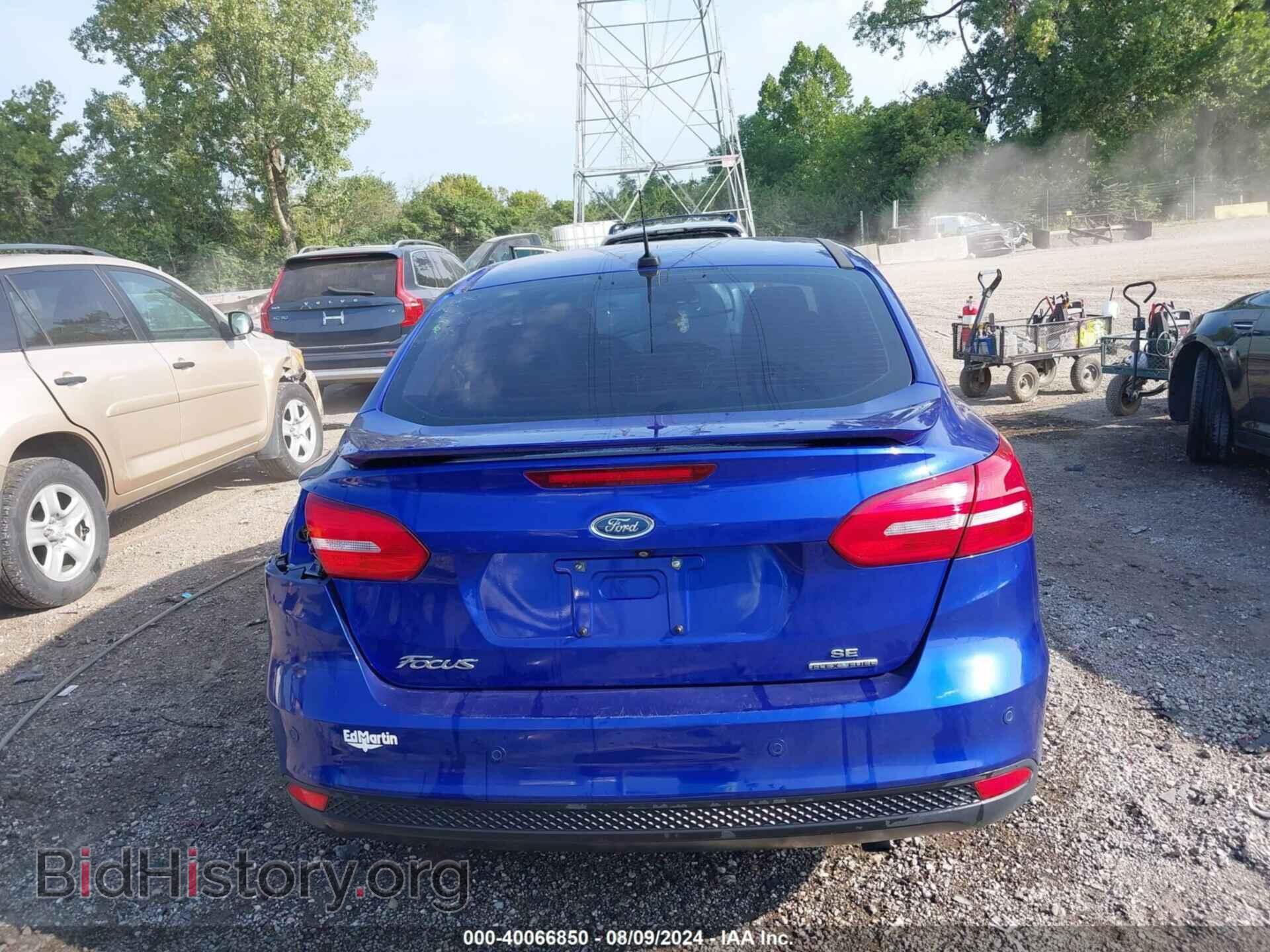 2015 FORD FOCUS - VIN: 1FADP3F25FL218424 - Фото 17