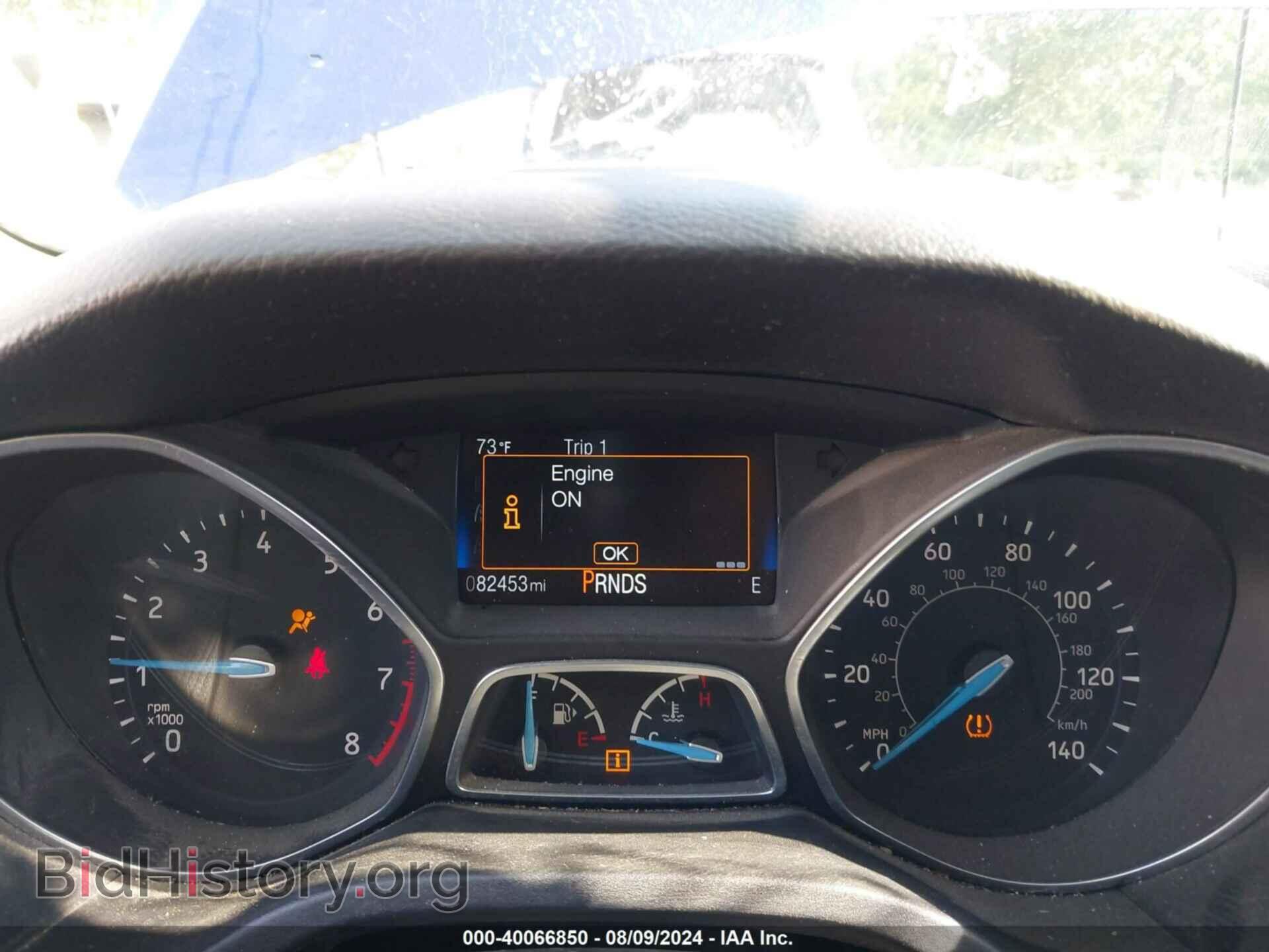 2015 FORD FOCUS - VIN: 1FADP3F25FL218424 - Фото 7