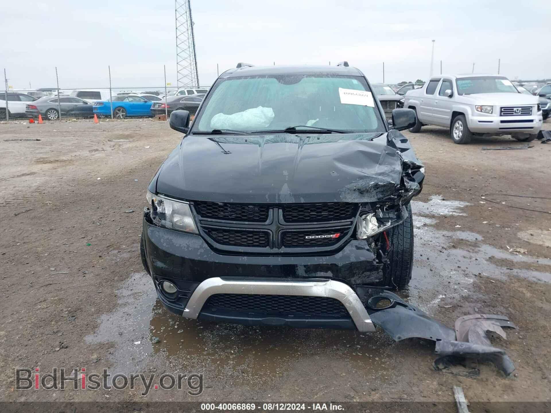 2015 DODGE JOURNEY - VIN: 3C4PDCGB6FT610699 - Фото 12