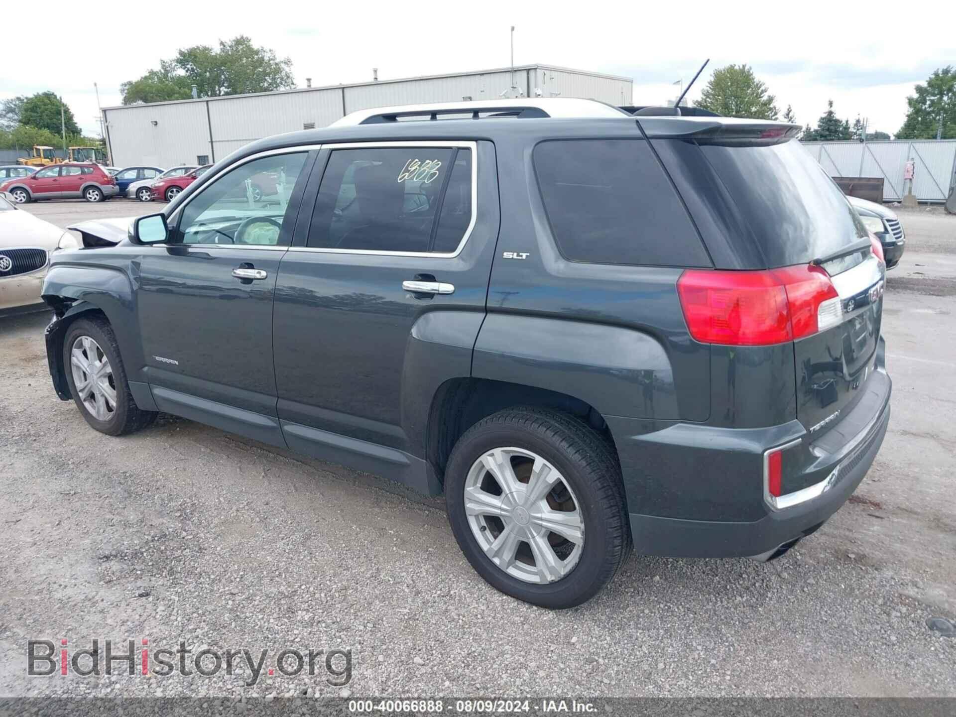 2017 GMC TERRAIN - VIN: 2GKFLPE39H6199196 - Photo 3