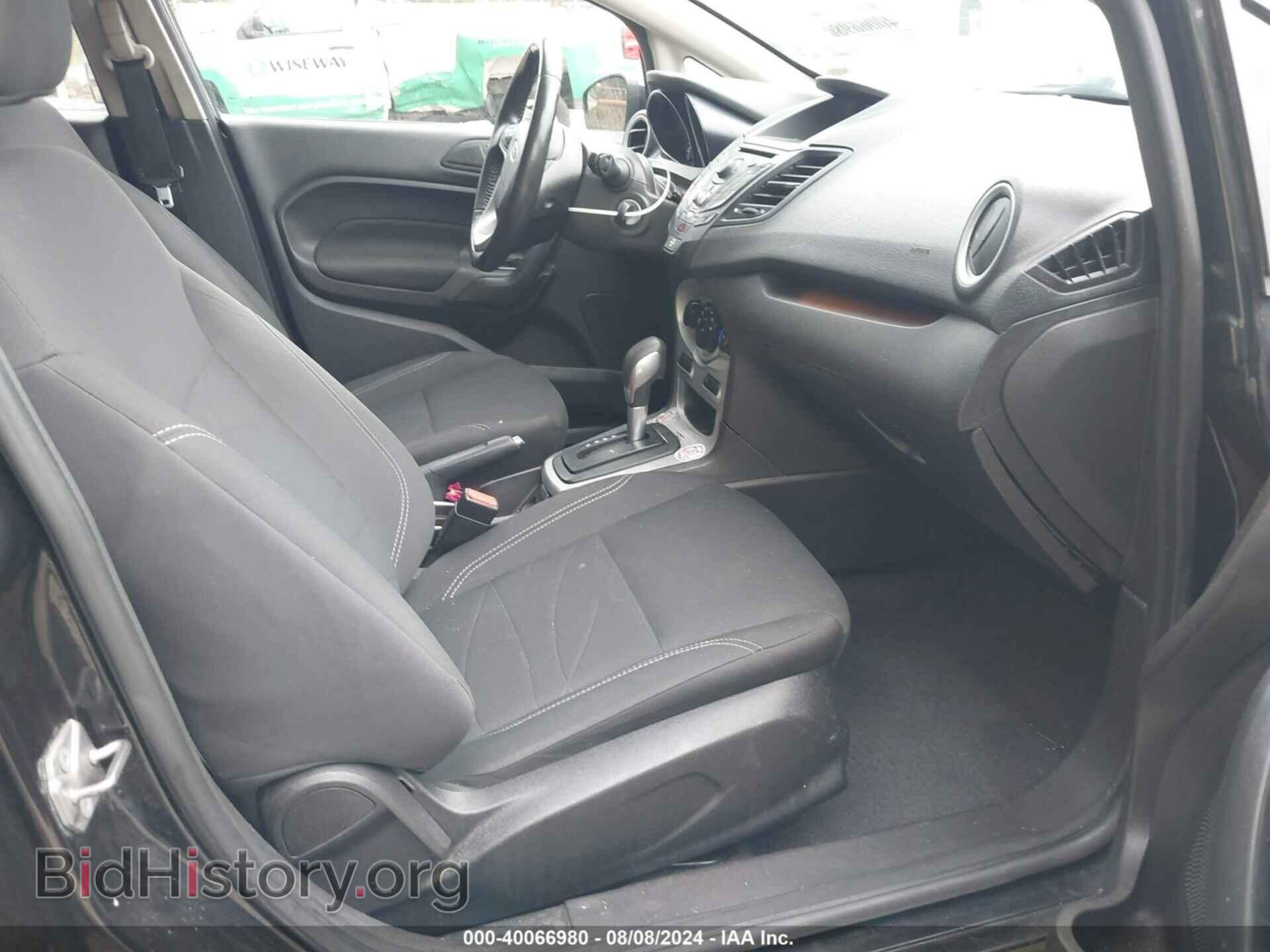 2015 FORD FIESTA - VIN: 3FADP4BJ6FM113473 - Photo 5