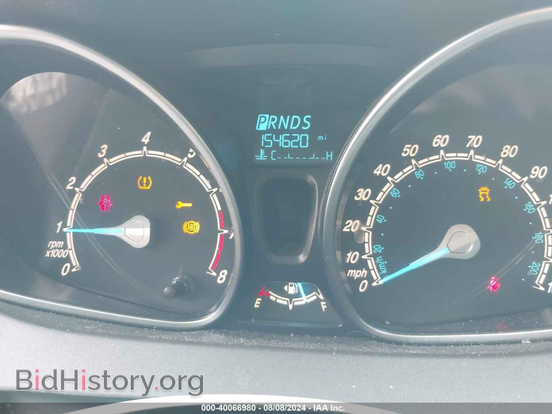 2015 FORD FIESTA - VIN: 3FADP4BJ6FM113473 - Photo 7