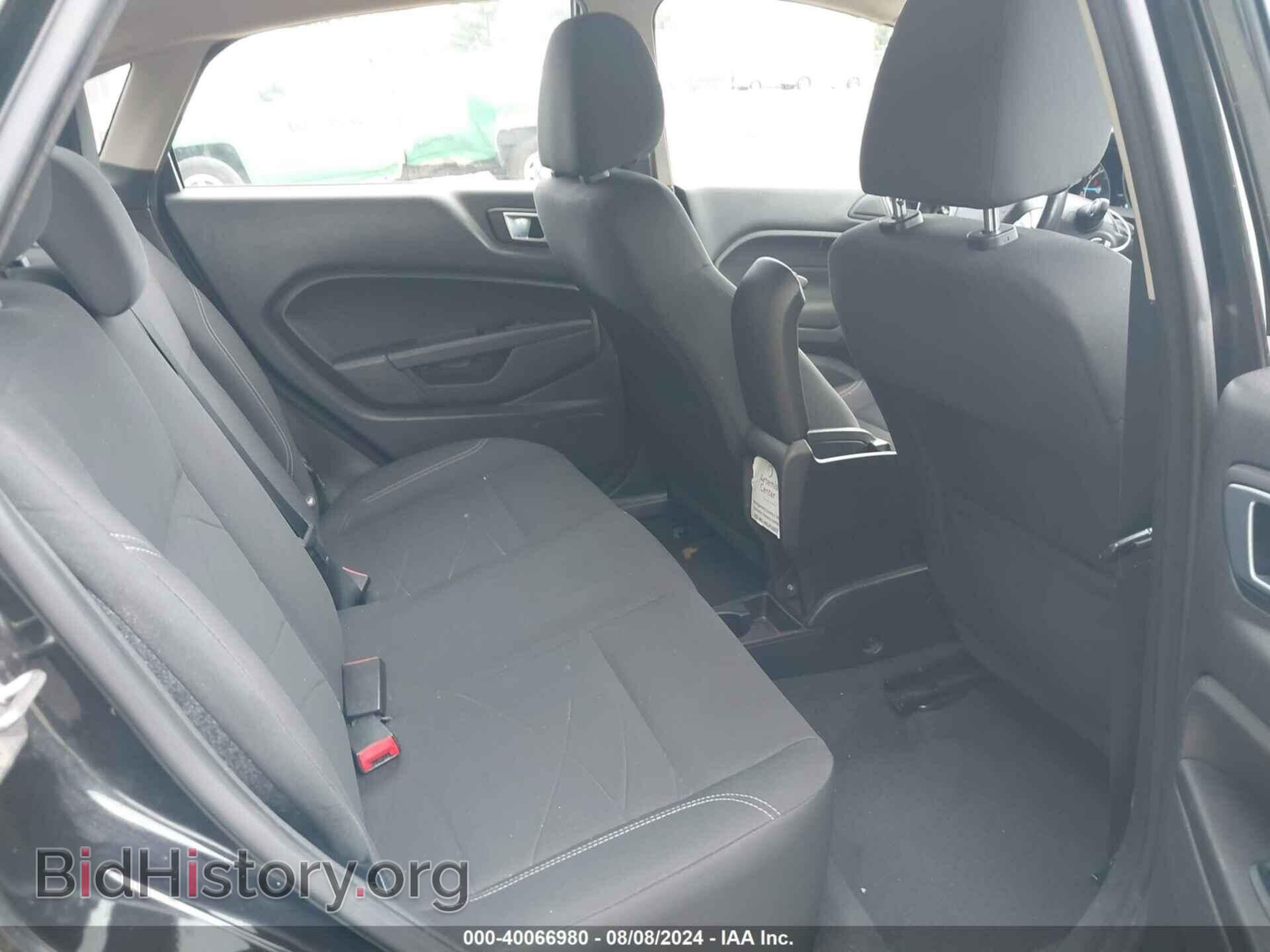2015 FORD FIESTA - VIN: 3FADP4BJ6FM113473 - Photo 8