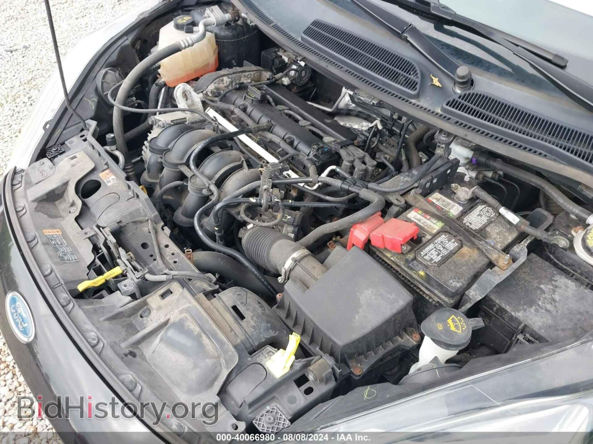 2015 FORD FIESTA - VIN: 3FADP4BJ6FM113473 - Photo 10