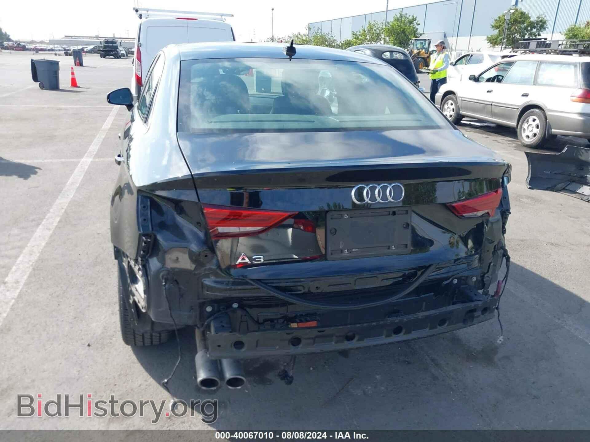 2019 AUDI A3 - VIN: WAUGUGFFXK1010908 - Фото 6