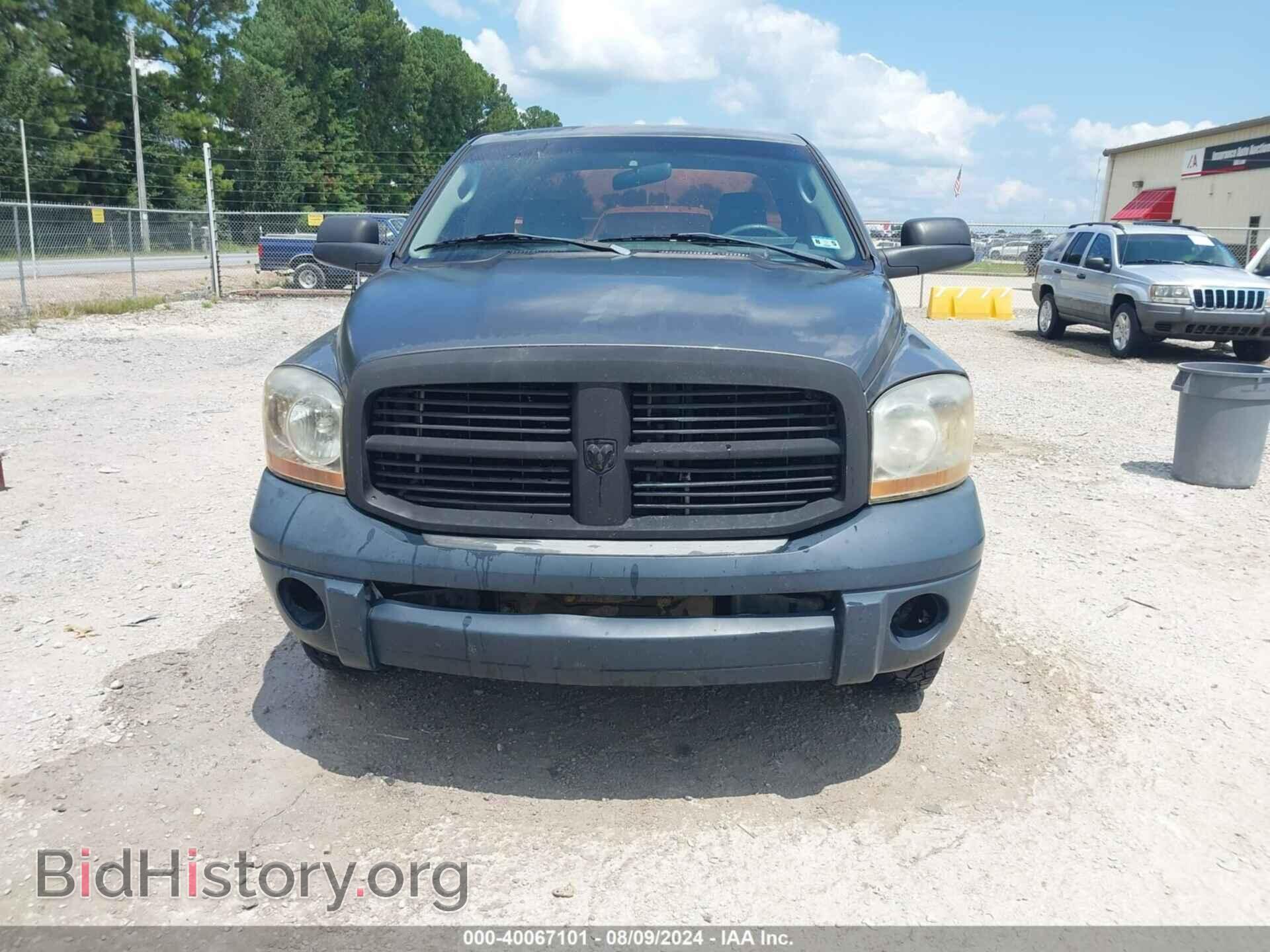 2006 DODGE RAM 1500 - VIN: 1D7HA18N56J150099 - Фото 6