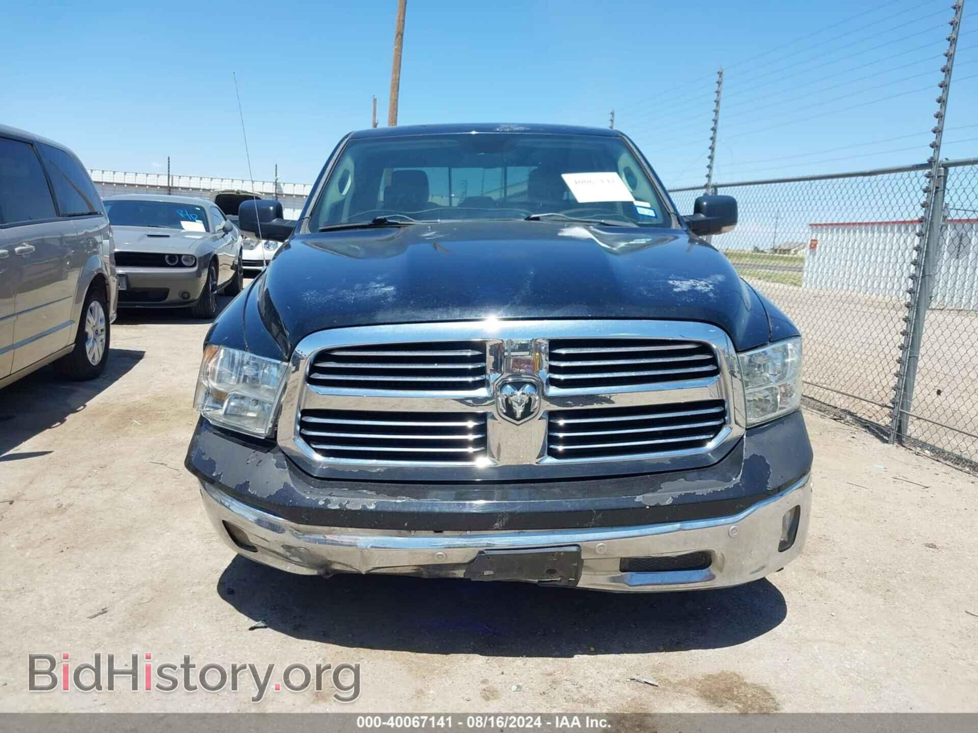 2014 RAM 1500 - VIN: 1C6RR6LT3ES113904 - Photo 12