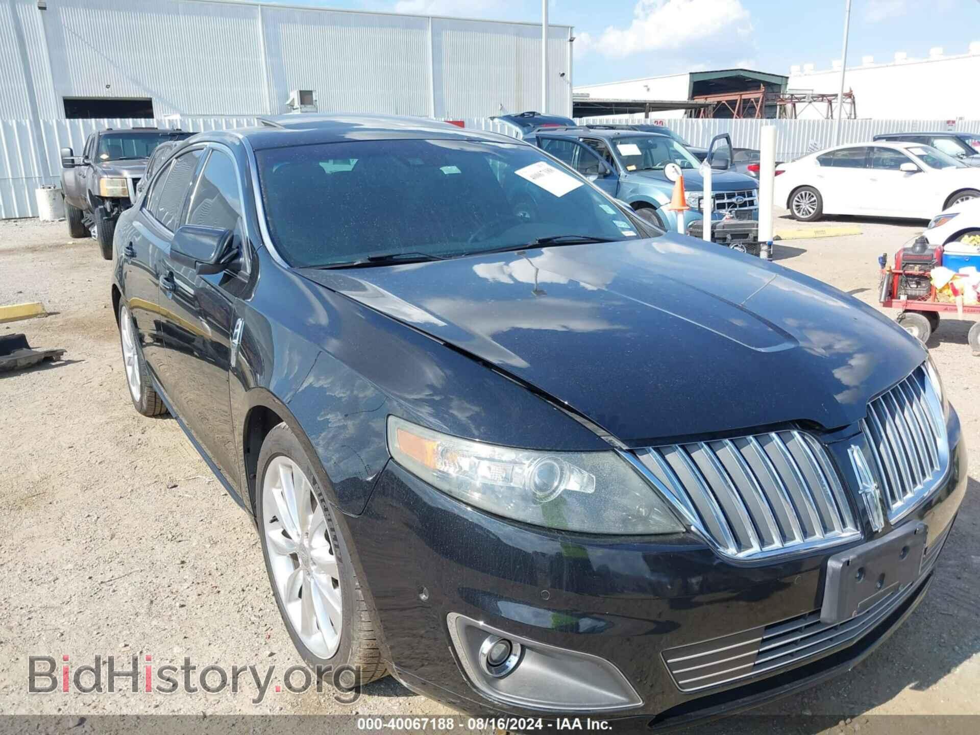 2011 LINCOLN MKS - VIN: 1LNHL9FT2BG609418 - Photo 6