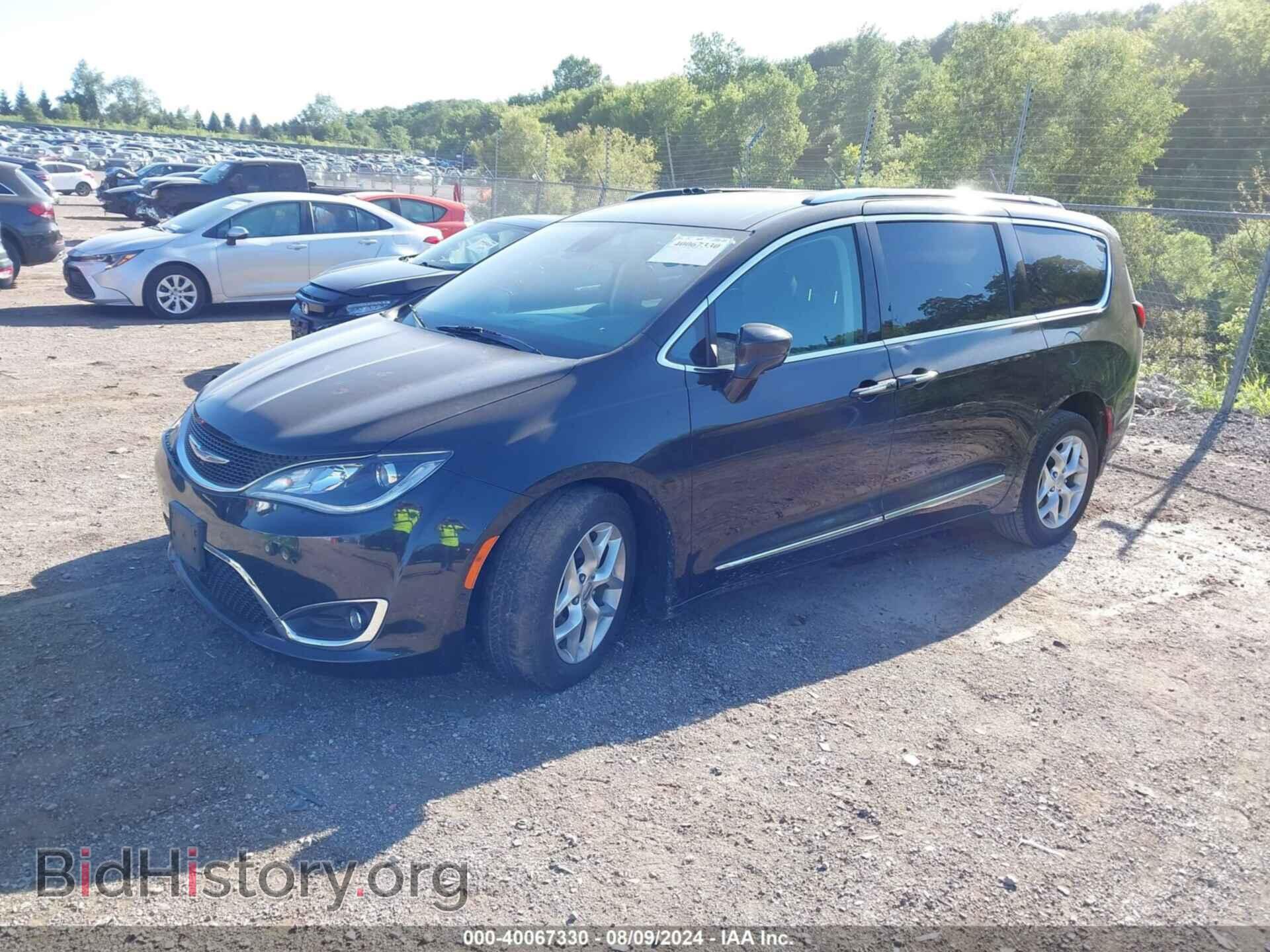 2017 CHRYSLER PACIFICA - VIN: 2C4RC1EG7HR622252 - Фото 2