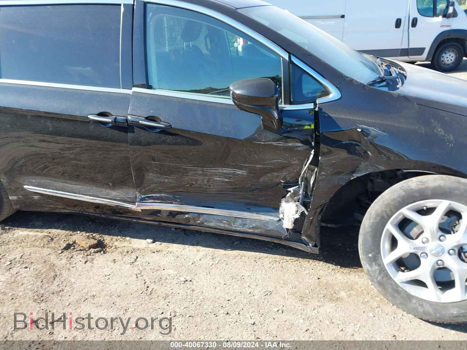 2017 CHRYSLER PACIFICA - VIN: 2C4RC1EG7HR622252 - Фото 6