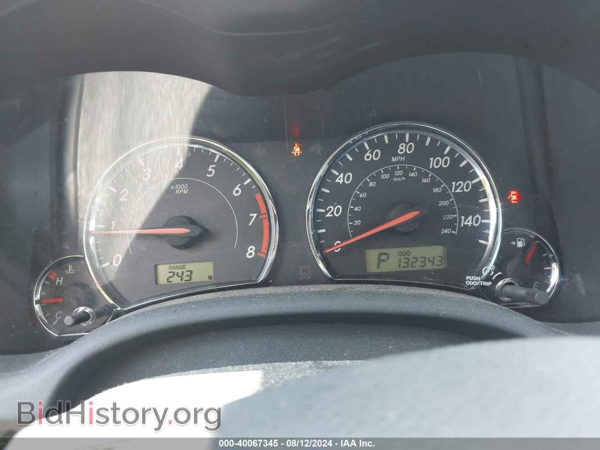2013 TOYOTA COROLLA - VIN: 5YFBU4EEXDP187655 - Фото 7