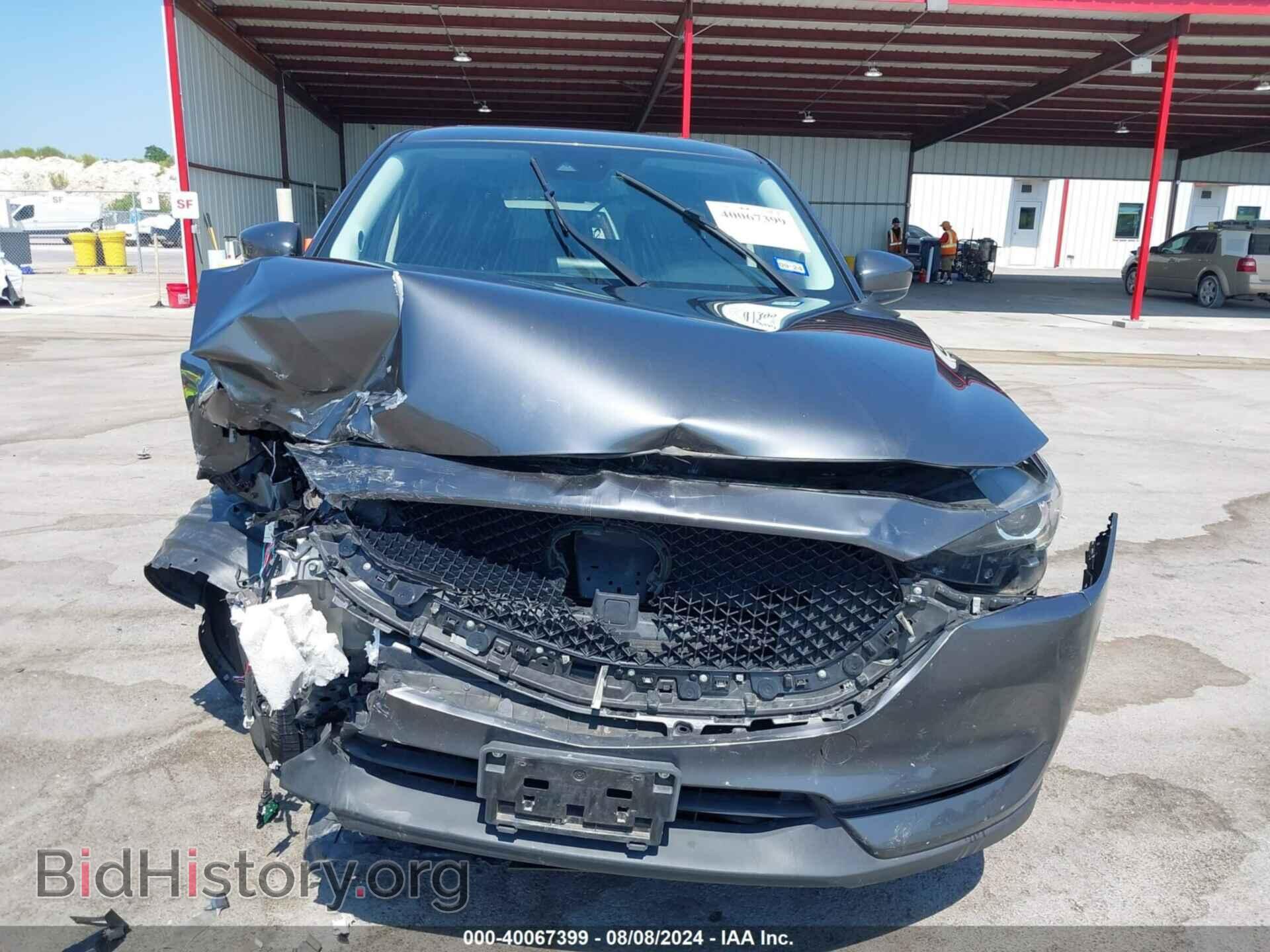 2017 MAZDA CX-5 - VIN: JM3KFBCL4H0164671 - Фото 6