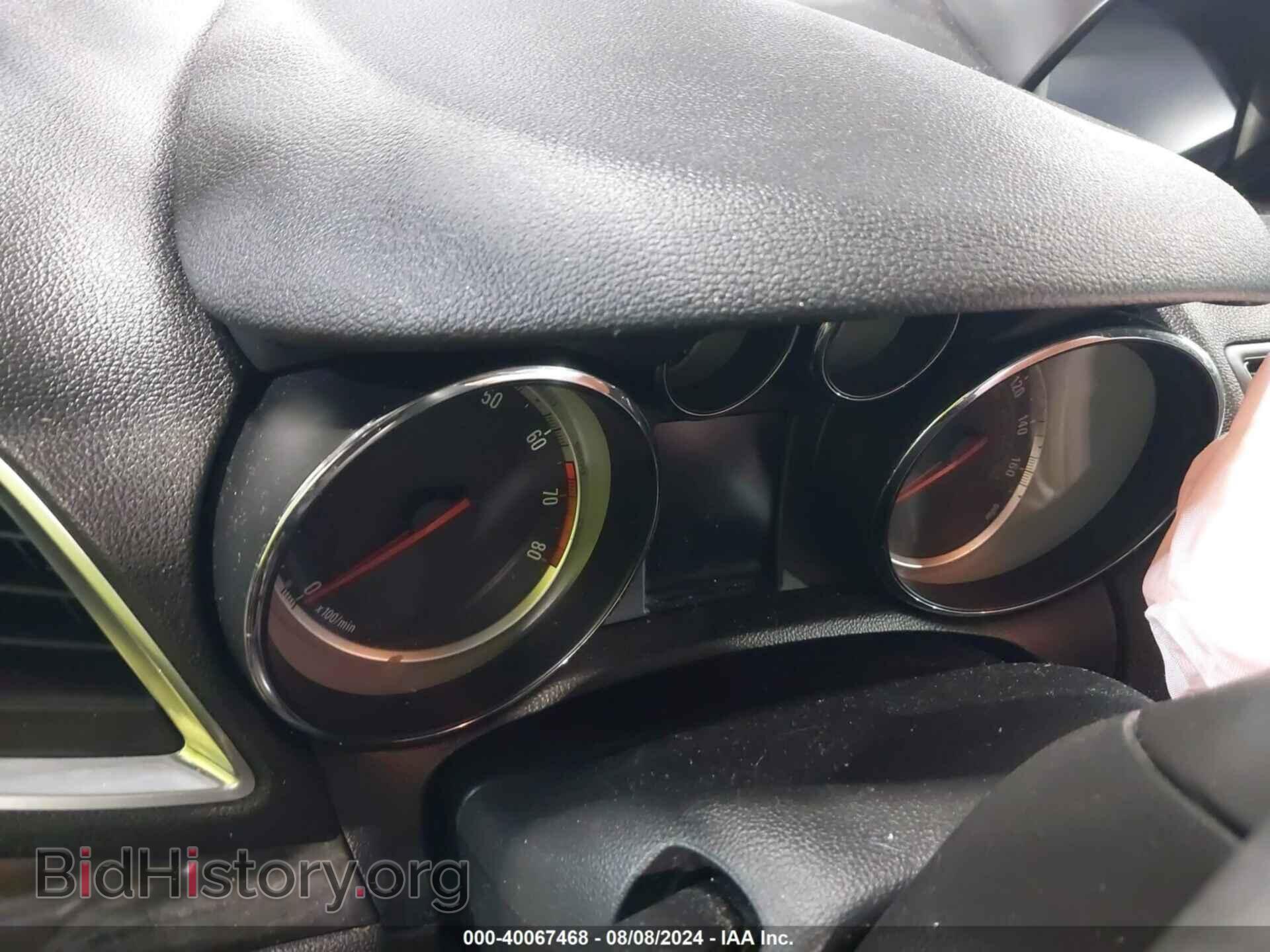 2015 BUICK ENCORE - VIN: KL4CJASB2FB129024 - Photo 14