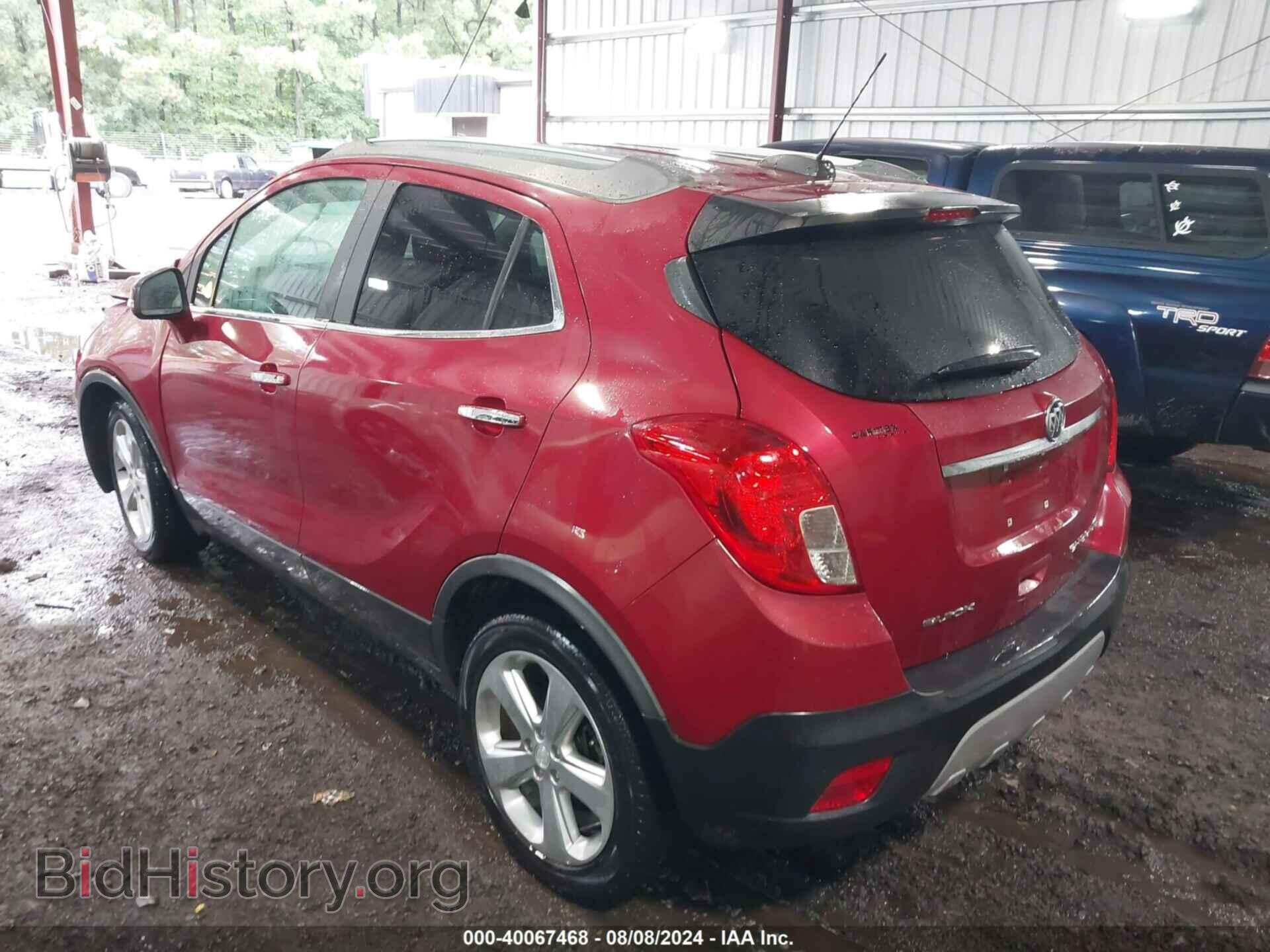 2015 BUICK ENCORE - VIN: KL4CJASB2FB129024 - Photo 3