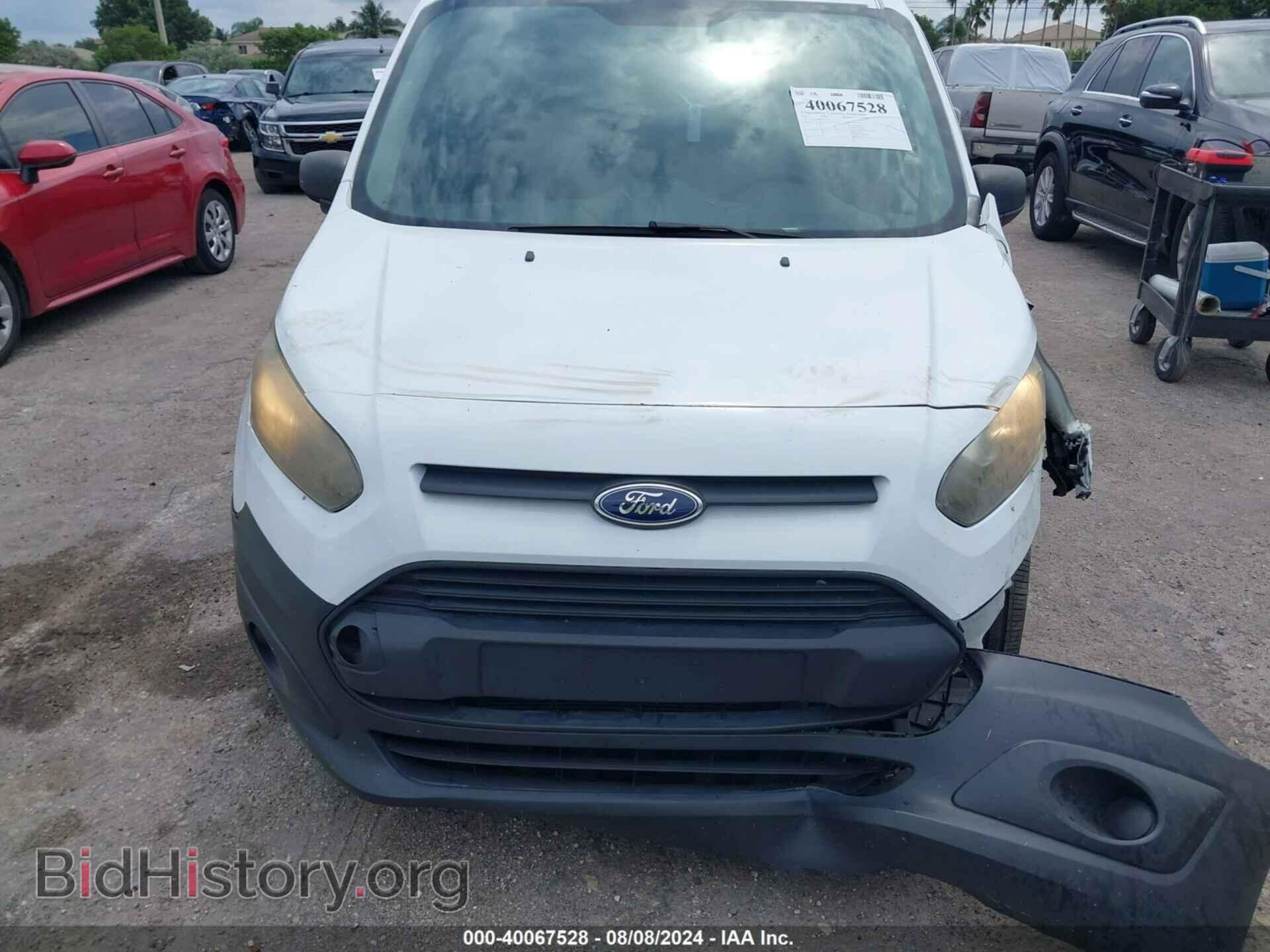 2014 FORD TRANSIT CONNECT - VIN: NM0LS7E79E1145171 - Фото 12