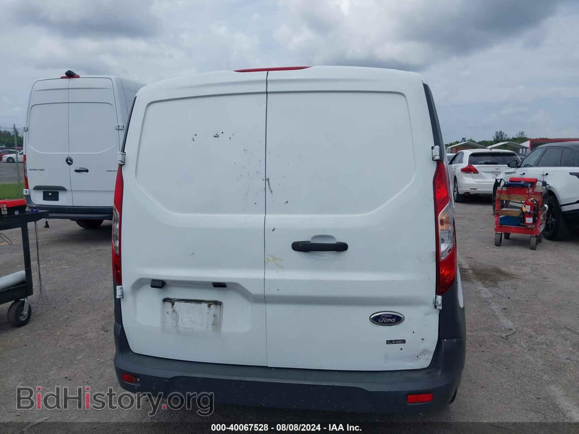 2014 FORD TRANSIT CONNECT - VIN: NM0LS7E79E1145171 - Фото 16