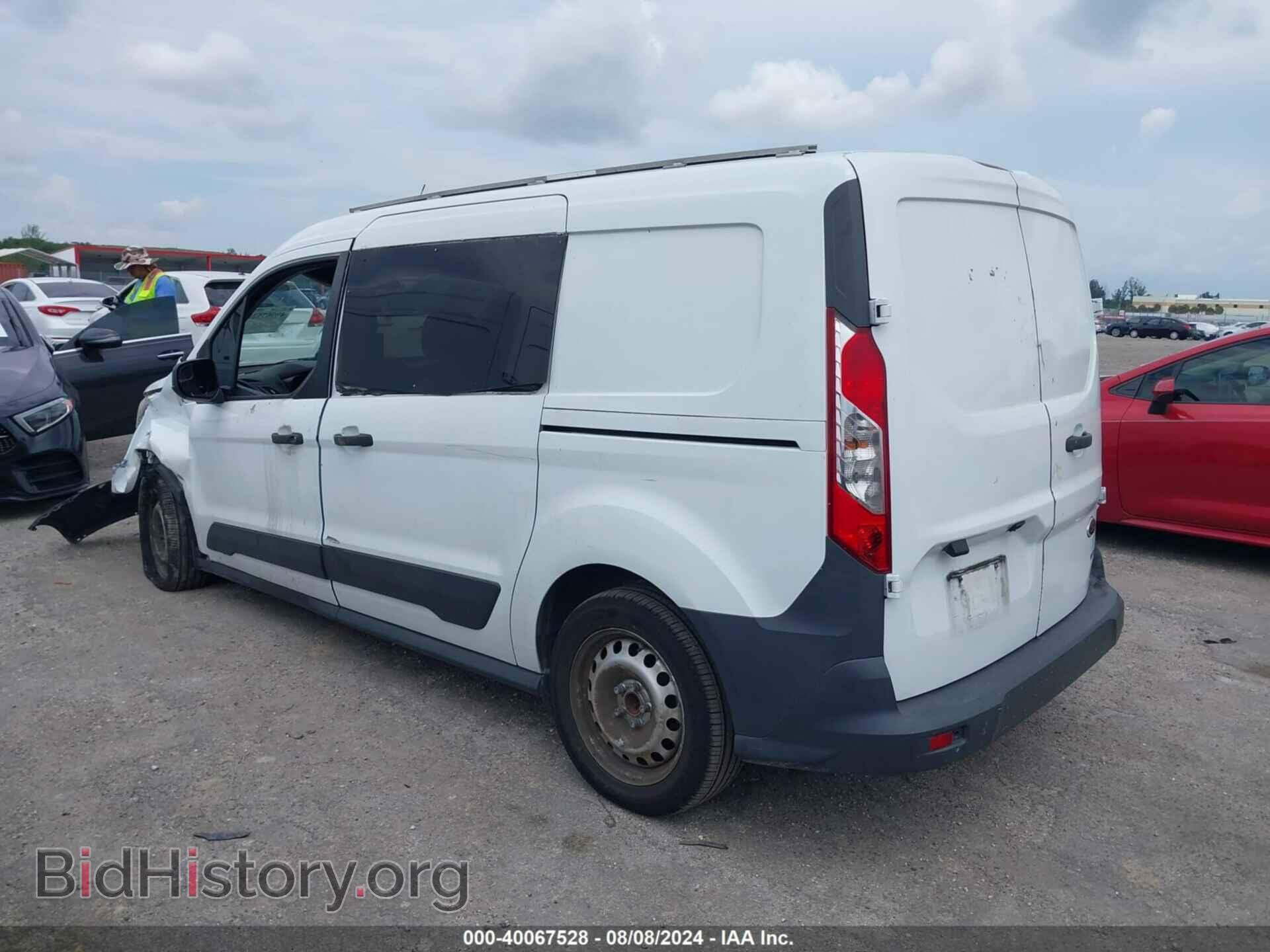 2014 FORD TRANSIT CONNECT - VIN: NM0LS7E79E1145171 - Фото 3
