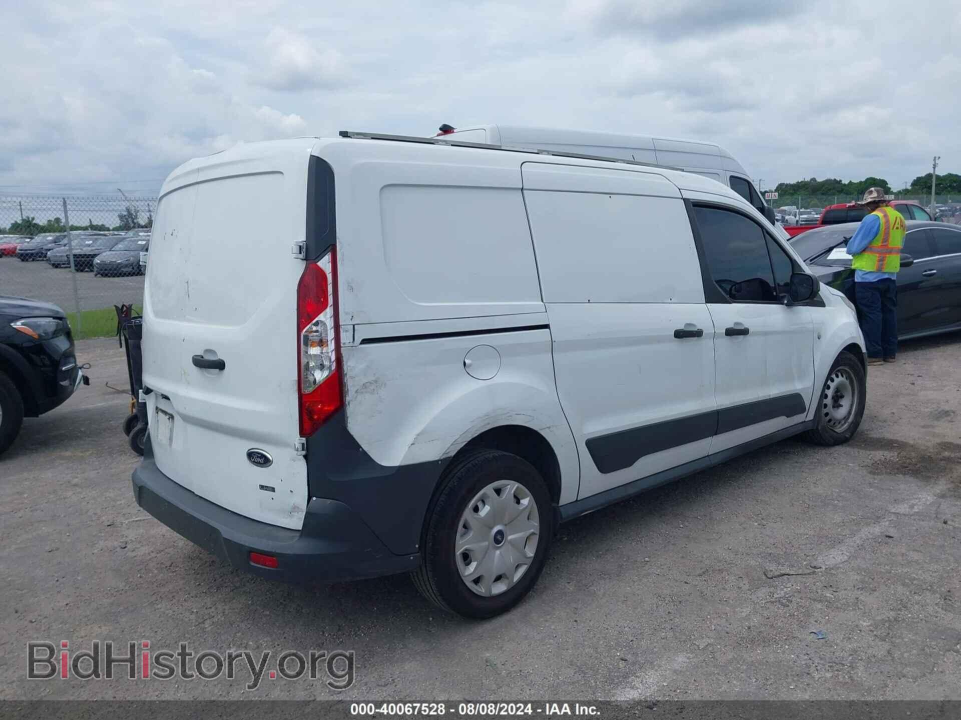 2014 FORD TRANSIT CONNECT - VIN: NM0LS7E79E1145171 - Фото 4