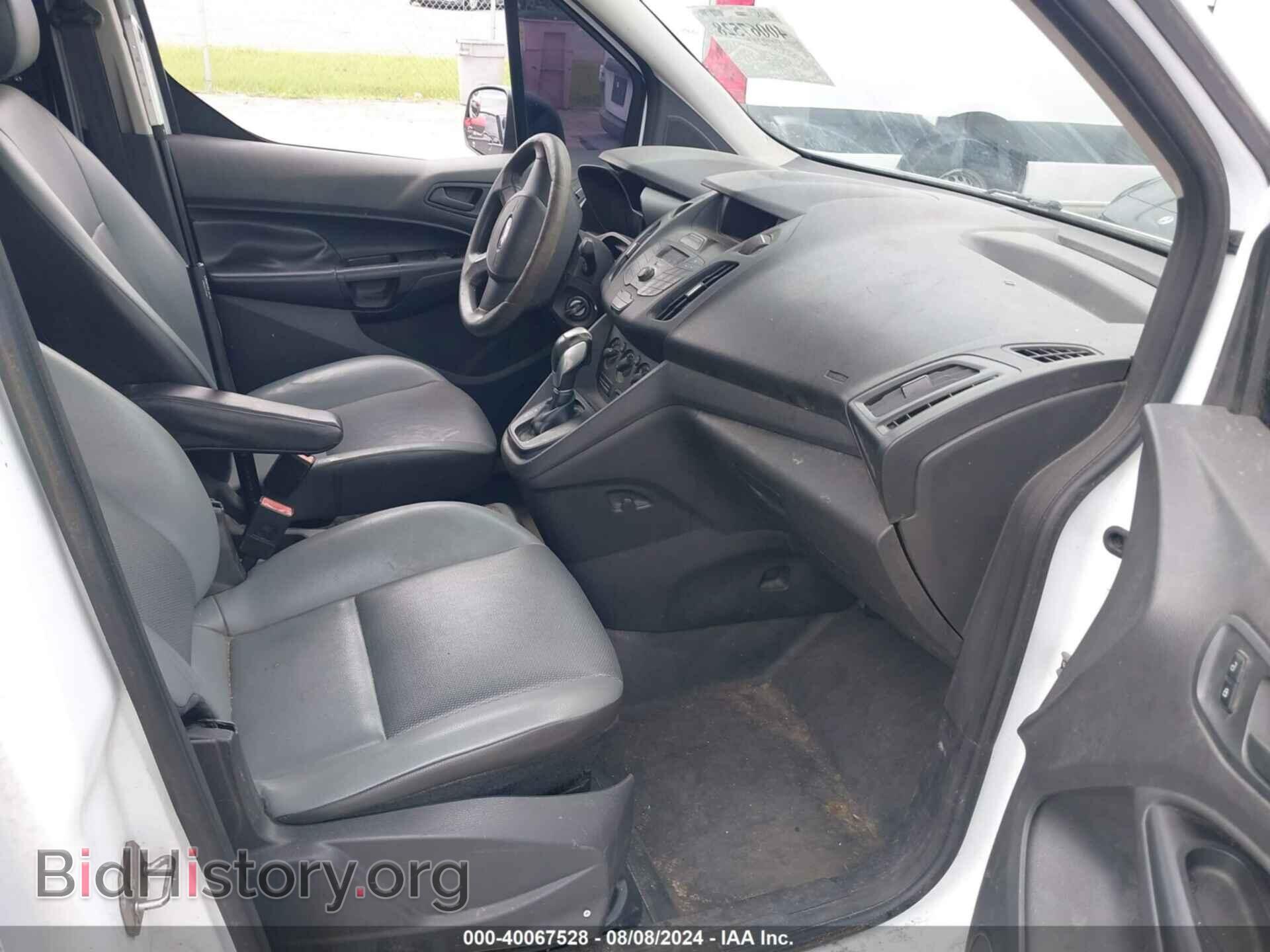 2014 FORD TRANSIT CONNECT - VIN: NM0LS7E79E1145171 - Фото 5