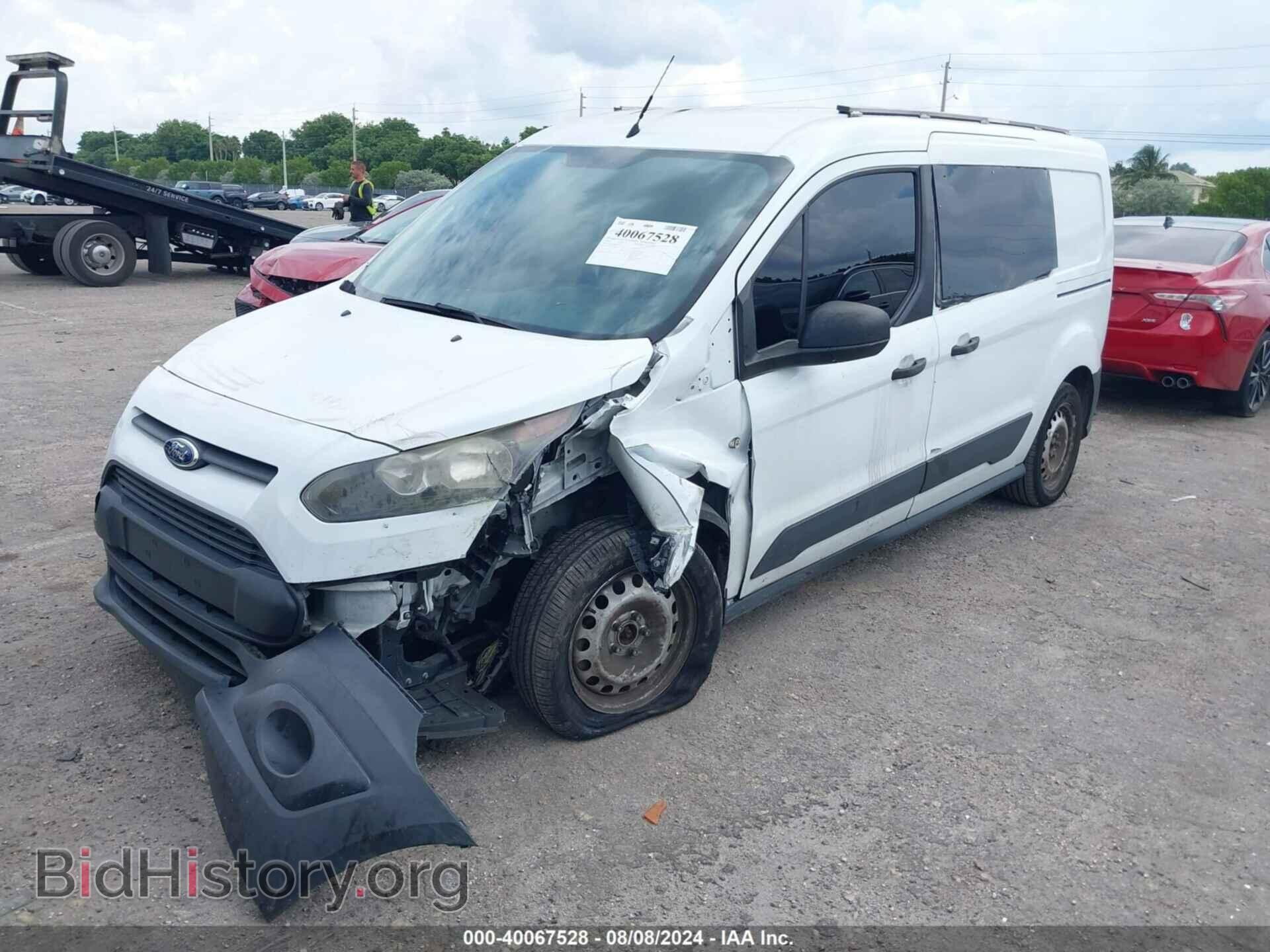 2014 FORD TRANSIT CONNECT - VIN: NM0LS7E79E1145171 - Фото 6