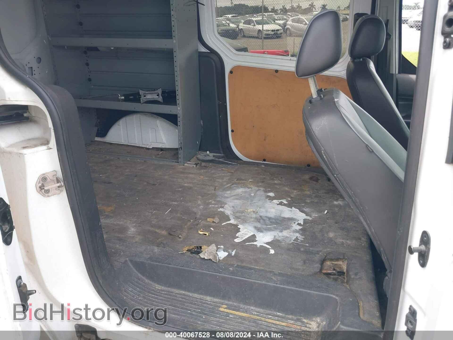 2014 FORD TRANSIT CONNECT - VIN: NM0LS7E79E1145171 - Фото 8