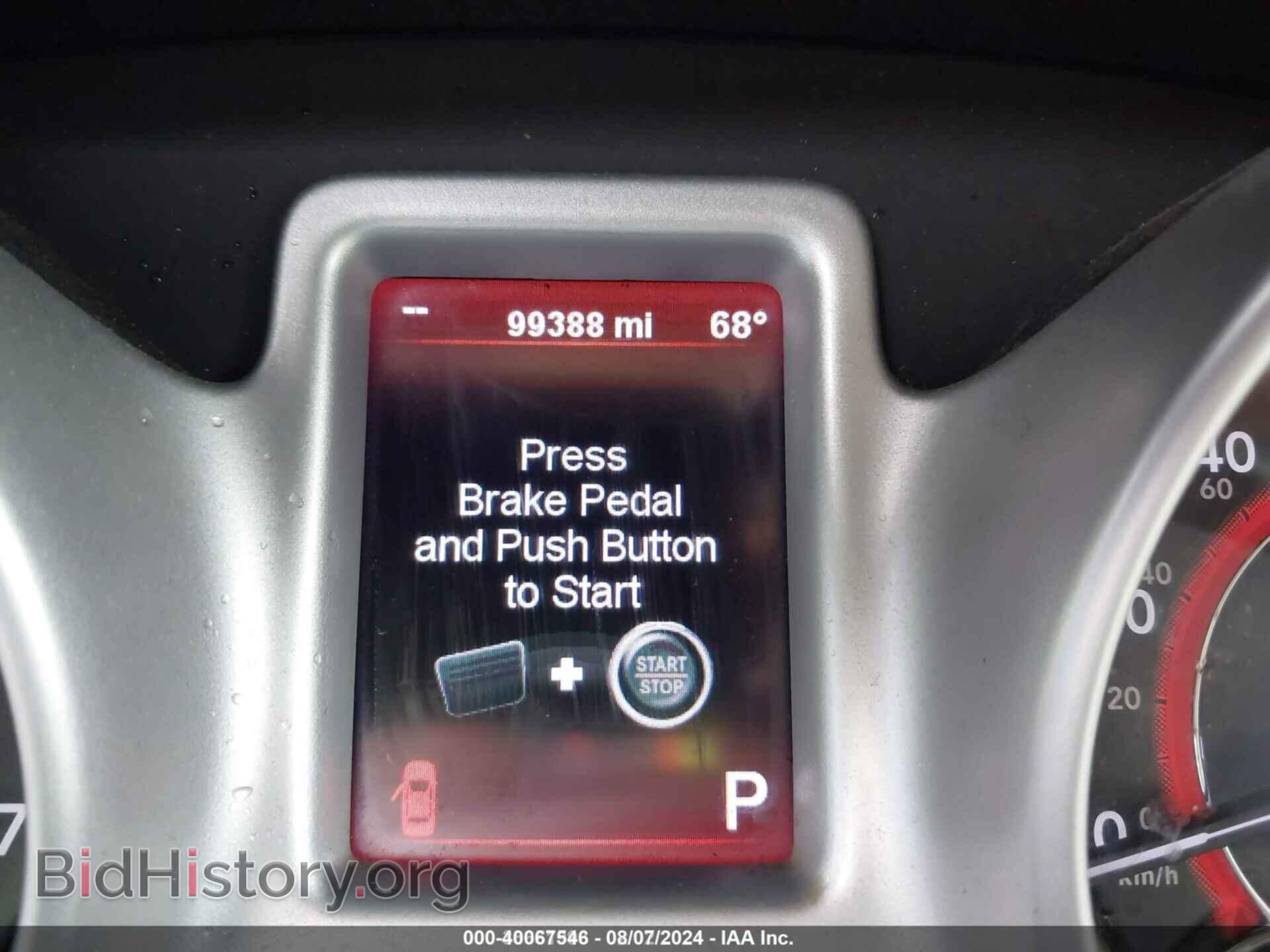 2011 DODGE JOURNEY - VIN: 3D4PG1FG2BT522190 - Фото 7