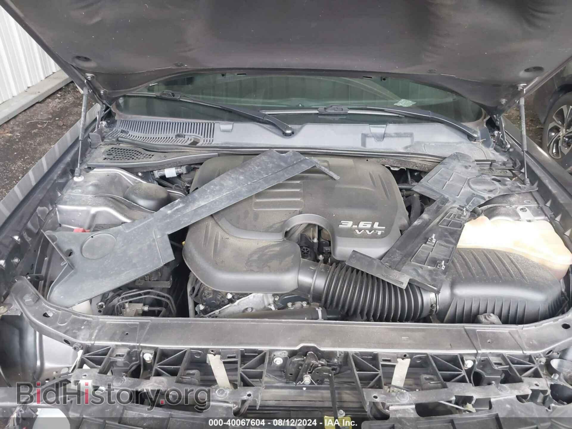 2019 DODGE CHALLENGER - VIN: 2C3CDZGG4KH632995 - Photo 10