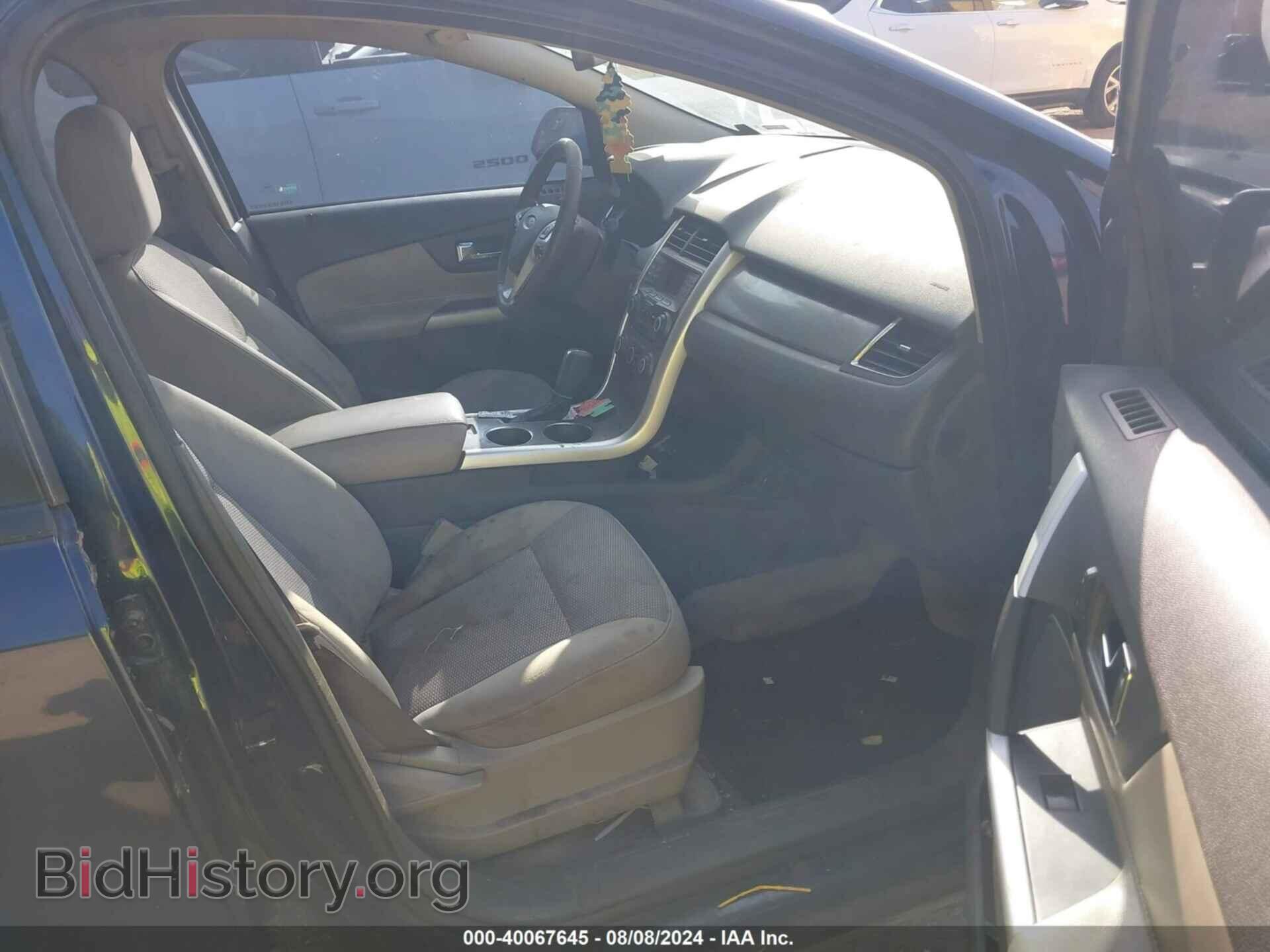 2011 FORD EDGE - VIN: 2FMDK4JC8BBB30620 - Photo 5
