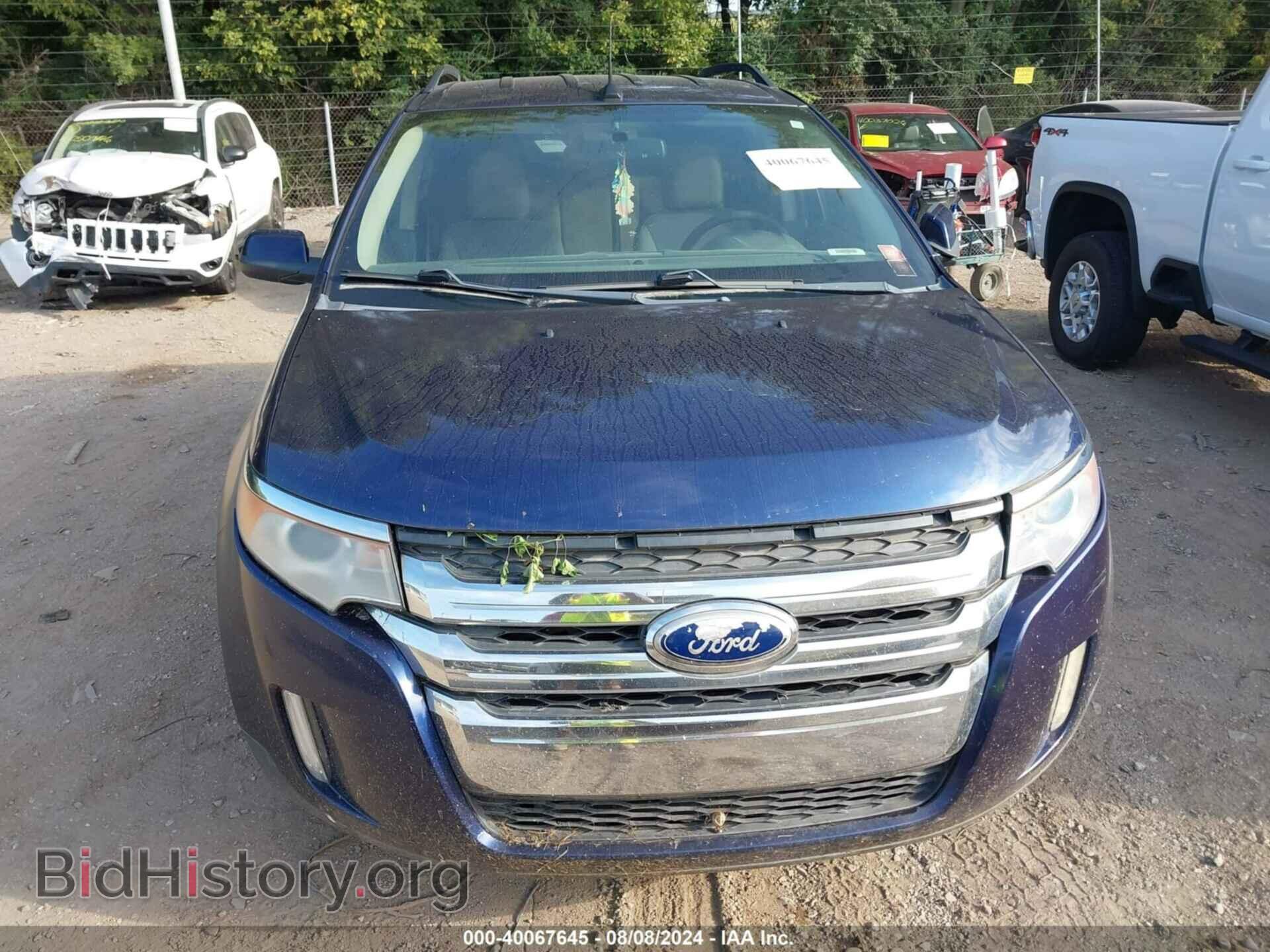 2011 FORD EDGE - VIN: 2FMDK4JC8BBB30620 - Photo 6