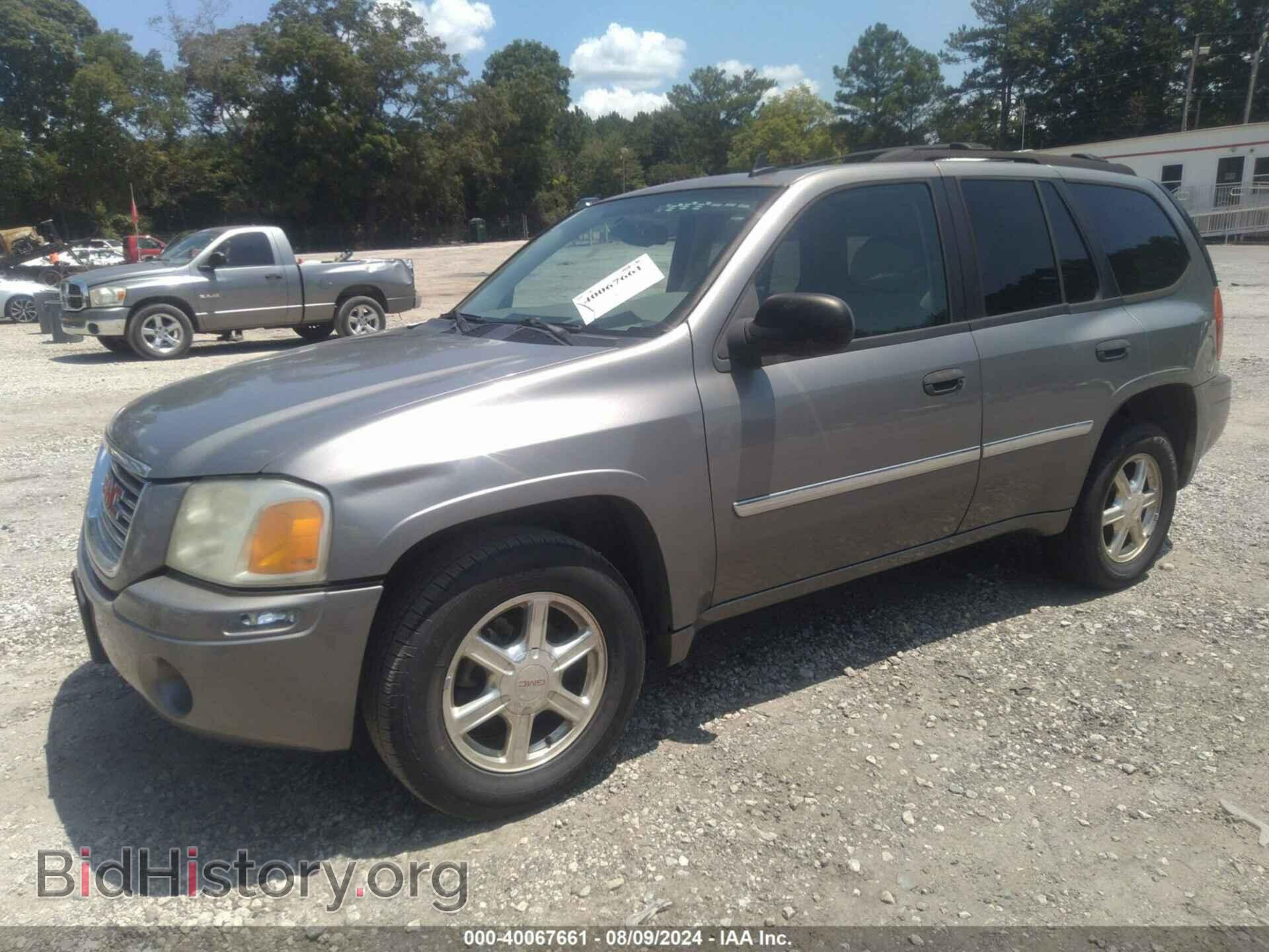 2008 GMC ENVOY - VIN: 1GKDS13S482214900 - Photo 2