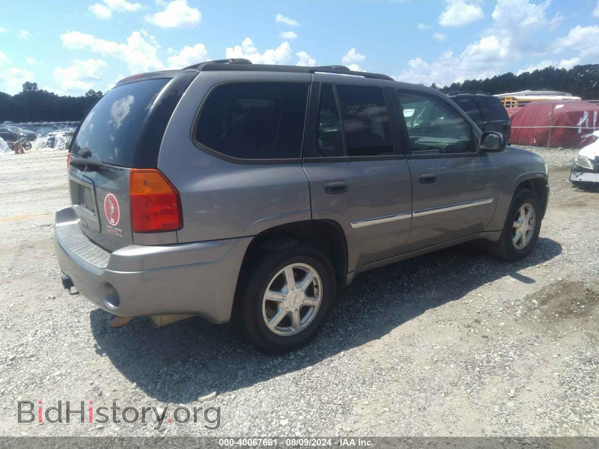 2008 GMC ENVOY - VIN: 1GKDS13S482214900 - Photo 4