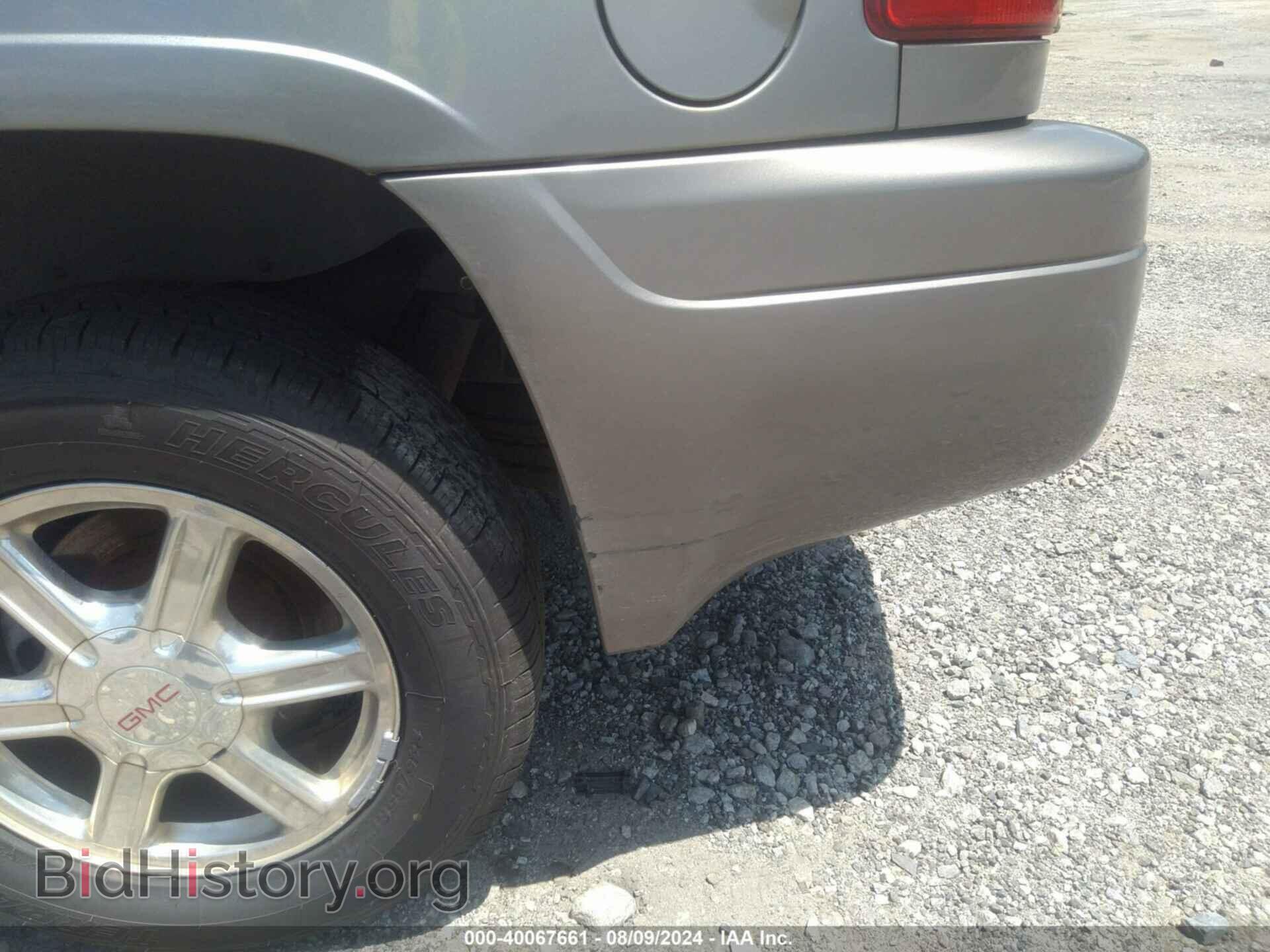 2008 GMC ENVOY - VIN: 1GKDS13S482214900 - Photo 6