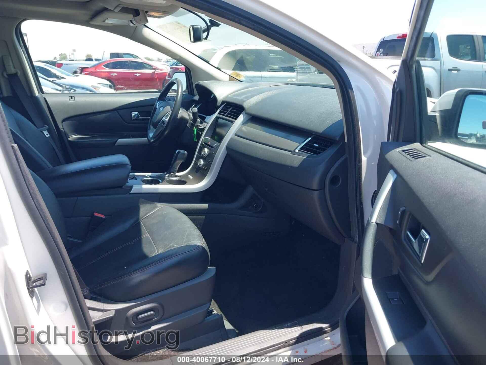 2014 FORD EDGE - VIN: 2FMDK3JC3EBB39417 - Photo 5