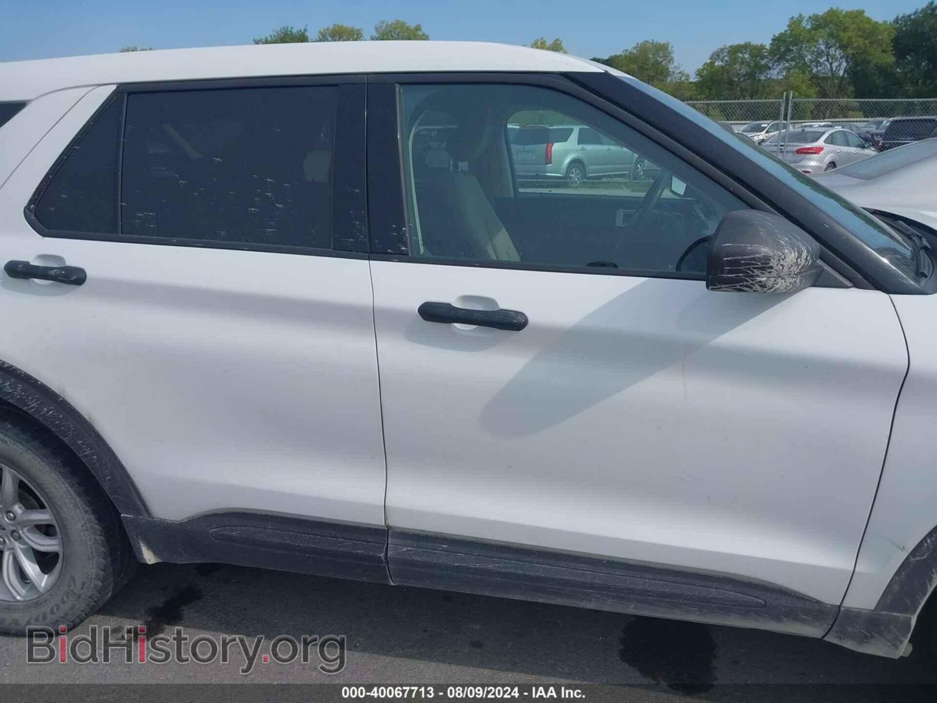2020 FORD EXPLORER - VIN: 1FMSK8BB5LGA94142 - Фото 13