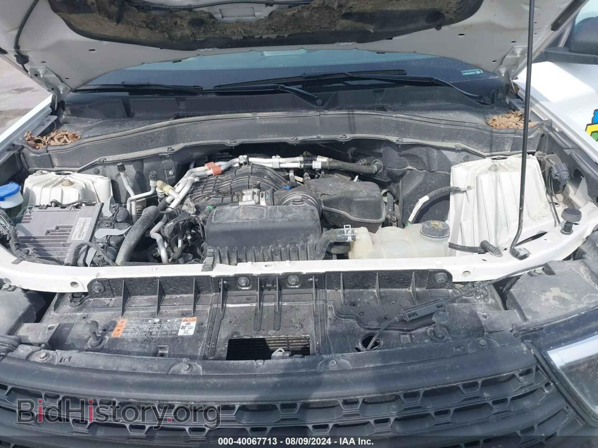 2020 FORD EXPLORER - VIN: 1FMSK8BB5LGA94142 - Фото 10
