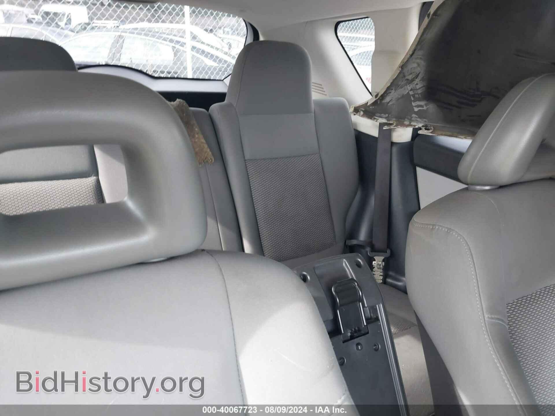 2007 JEEP COMPASS - VIN: 1J8FT47W27D145216 - Фото 8