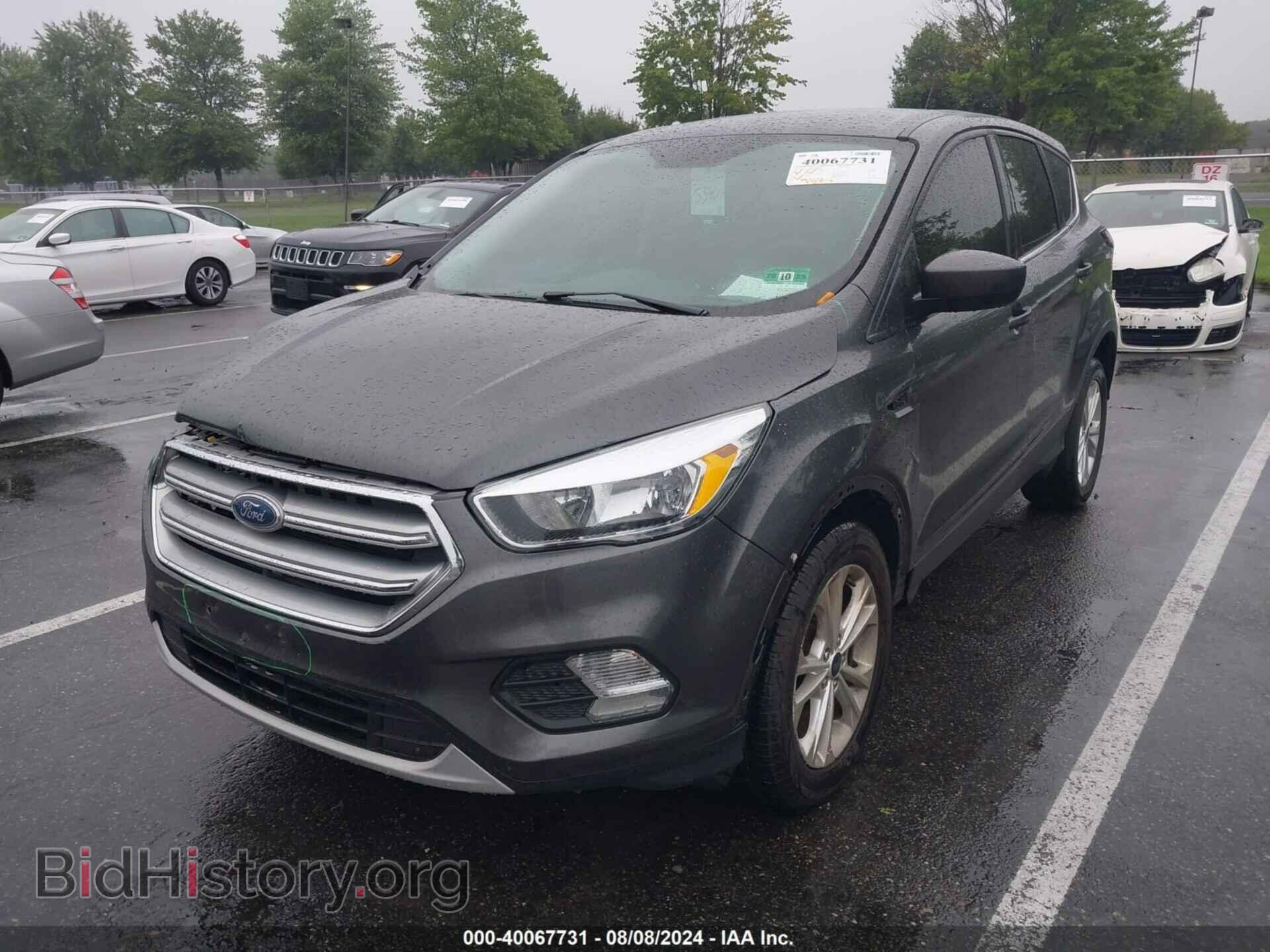 2017 FORD ESCAPE - VIN: 1FMCU0GD2HUC45764 - Фото 2