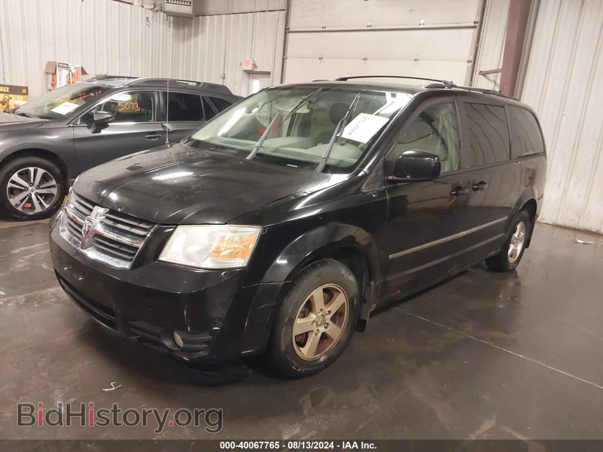 2010 DODGE GRAND CARAVAN - VIN: 2D4RN5D11AR174548 - Фото 2