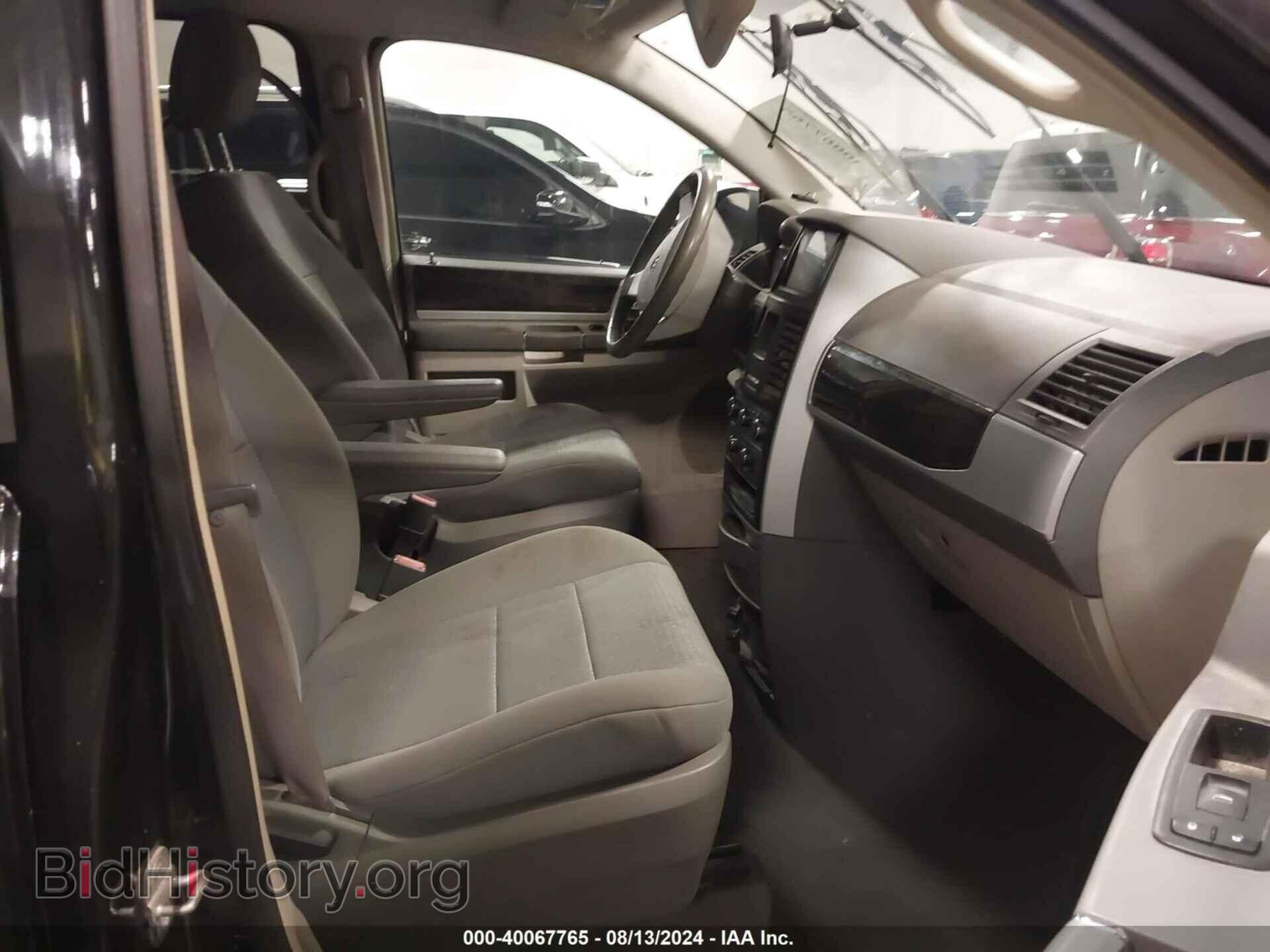 2010 DODGE GRAND CARAVAN - VIN: 2D4RN5D11AR174548 - Фото 5