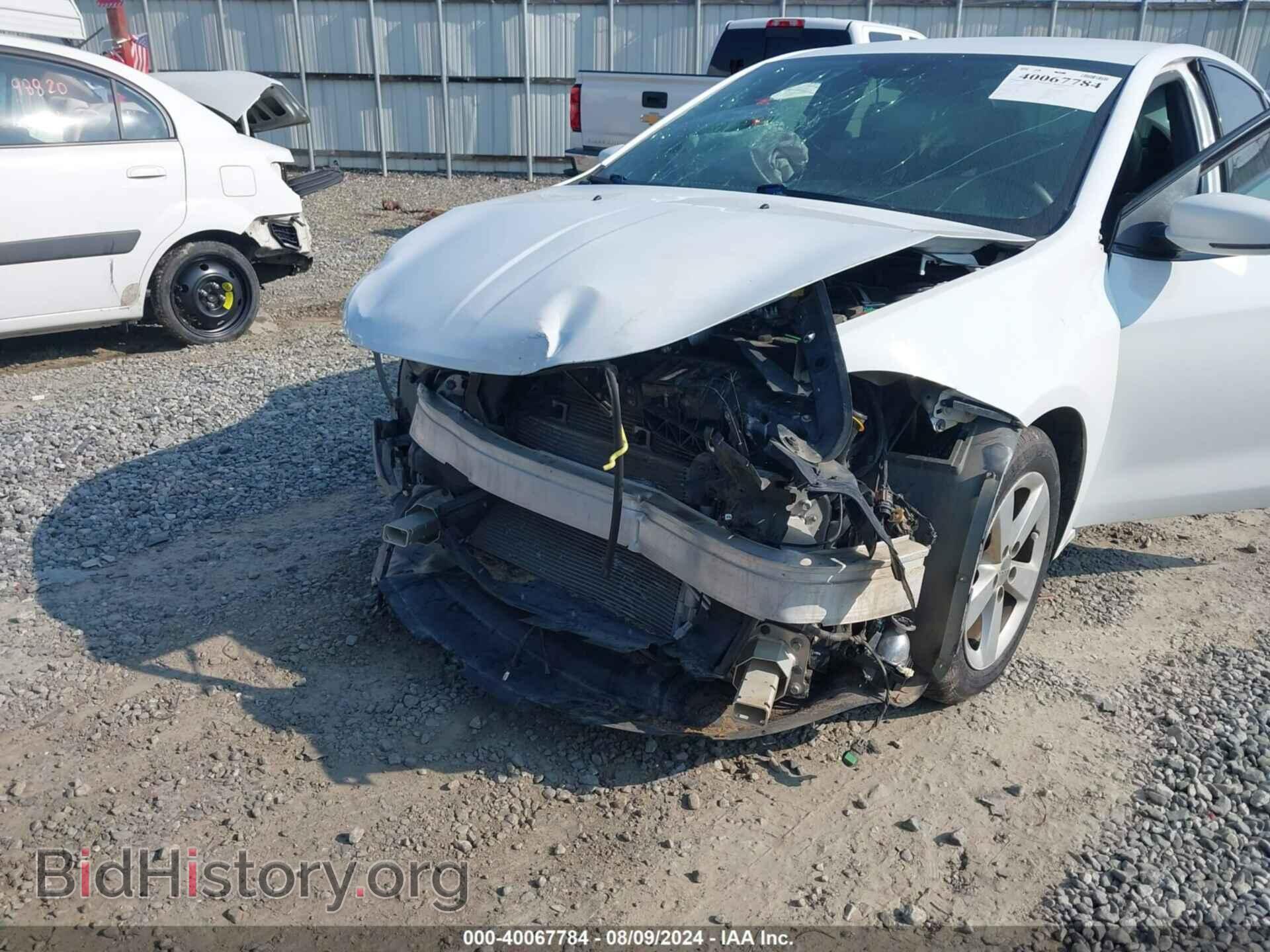2015 DODGE DART - VIN: 1C3CDFEB5FD352611 - Фото 6