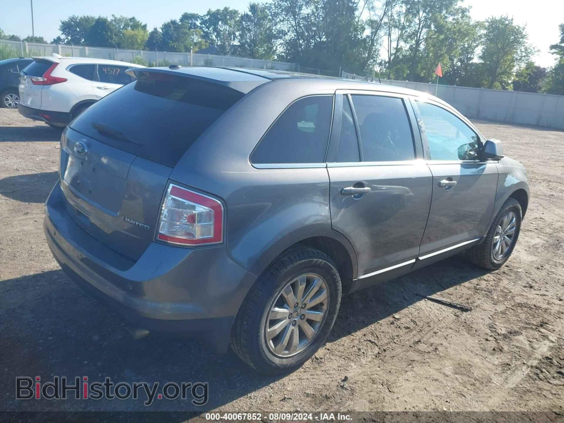 2010 FORD EDGE - VIN: 2FMDK3KC3ABA45529 - Фото 4
