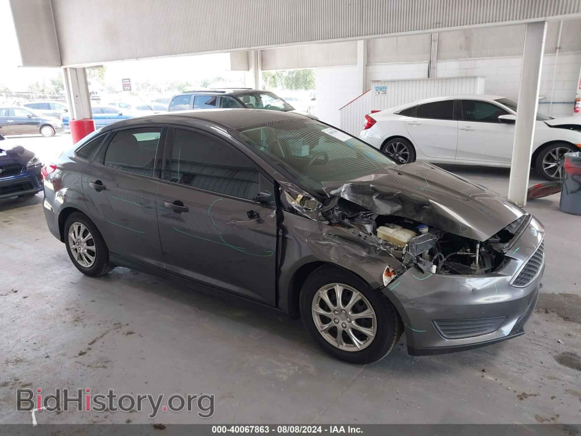 2016 FORD FOCUS - VIN: 1FADP3E22GL228816 - Фото 13