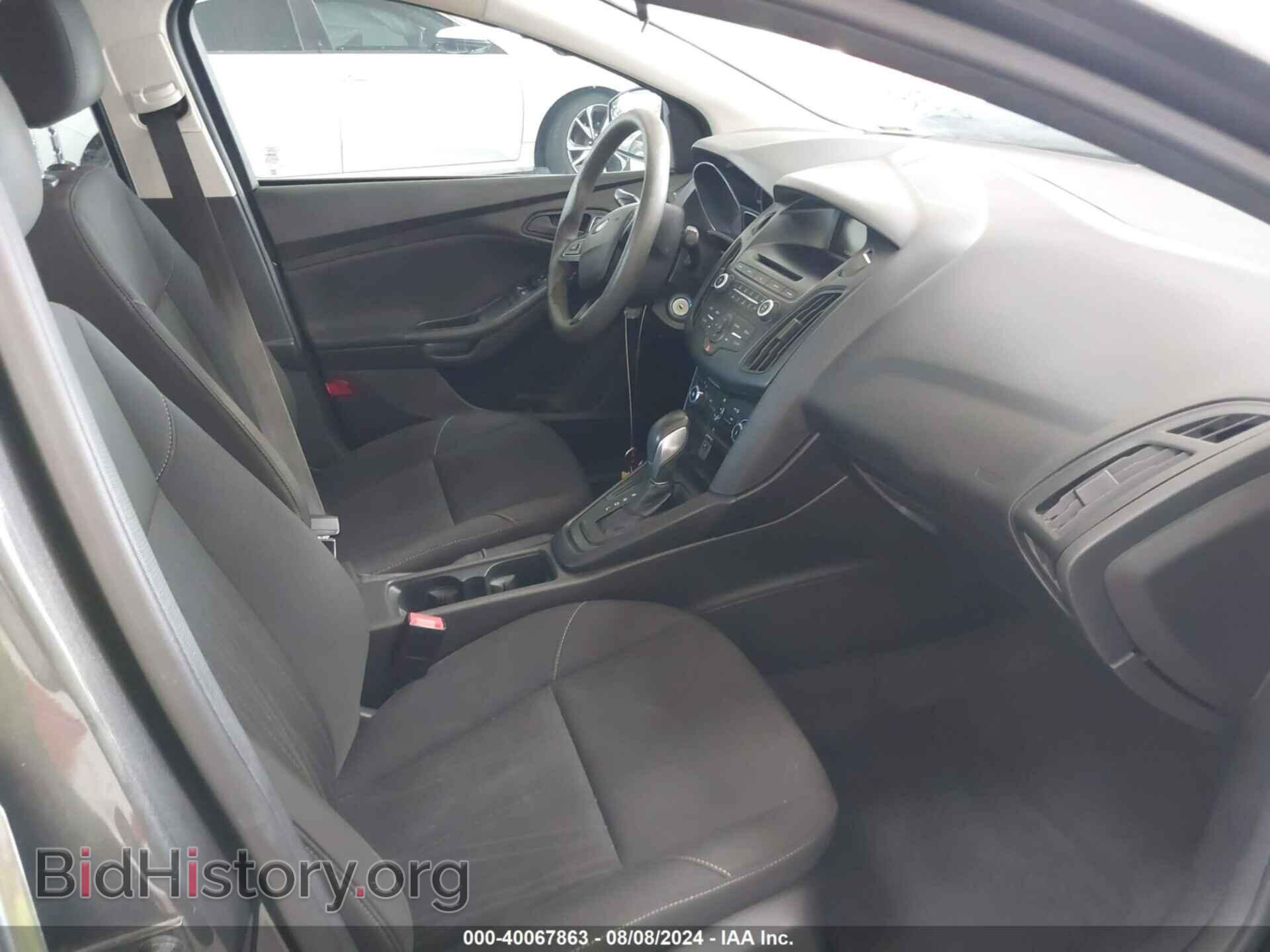 2016 FORD FOCUS - VIN: 1FADP3E22GL228816 - Фото 5