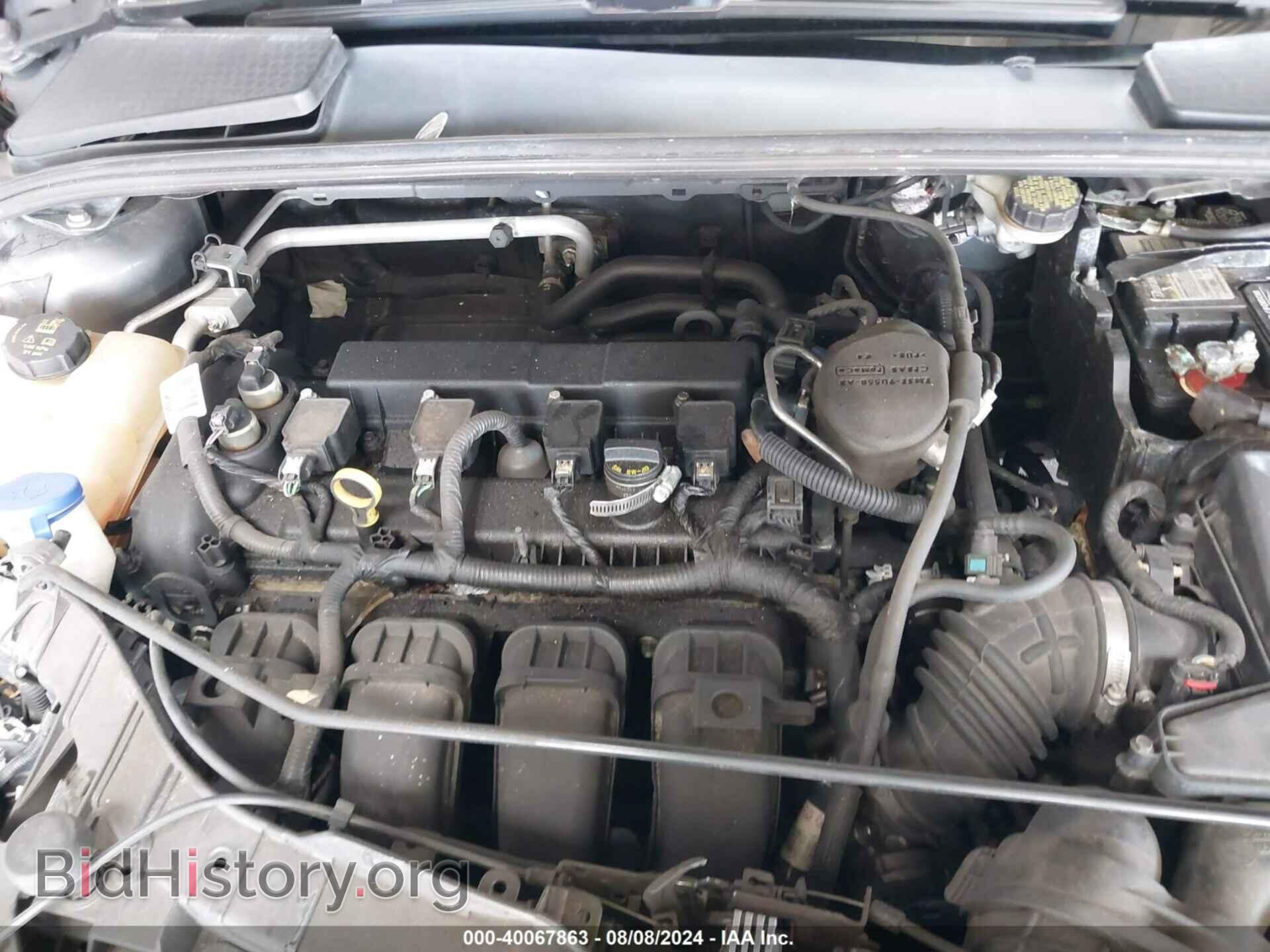2016 FORD FOCUS - VIN: 1FADP3E22GL228816 - Фото 10