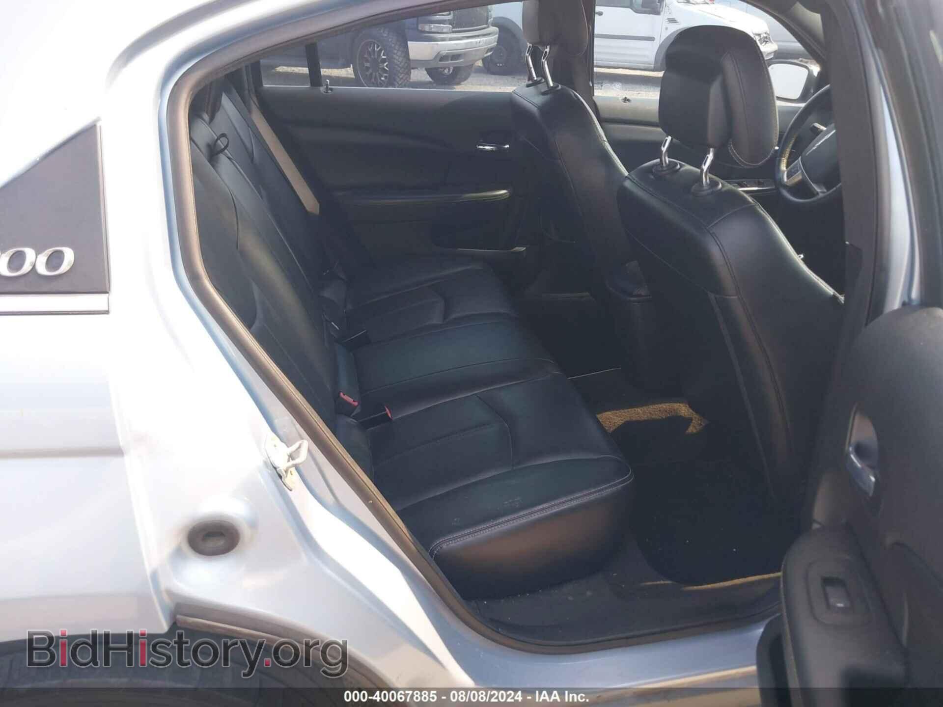 2012 CHRYSLER 200 - VIN: 1C3CCBCB5CN299946 - Фото 8