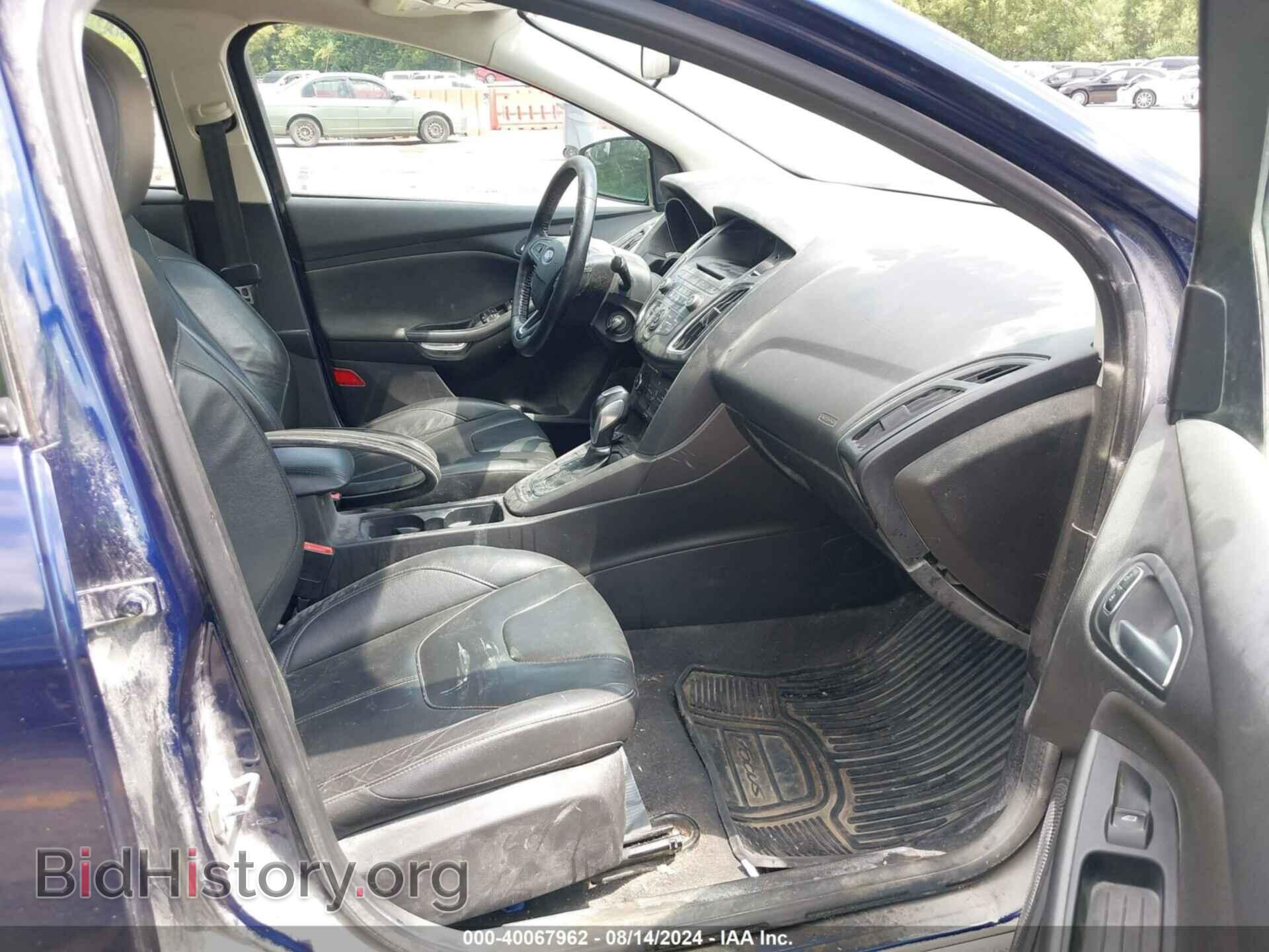 2016 FORD FOCUS - VIN: 1FADP3F28GL215938 - Фото 5