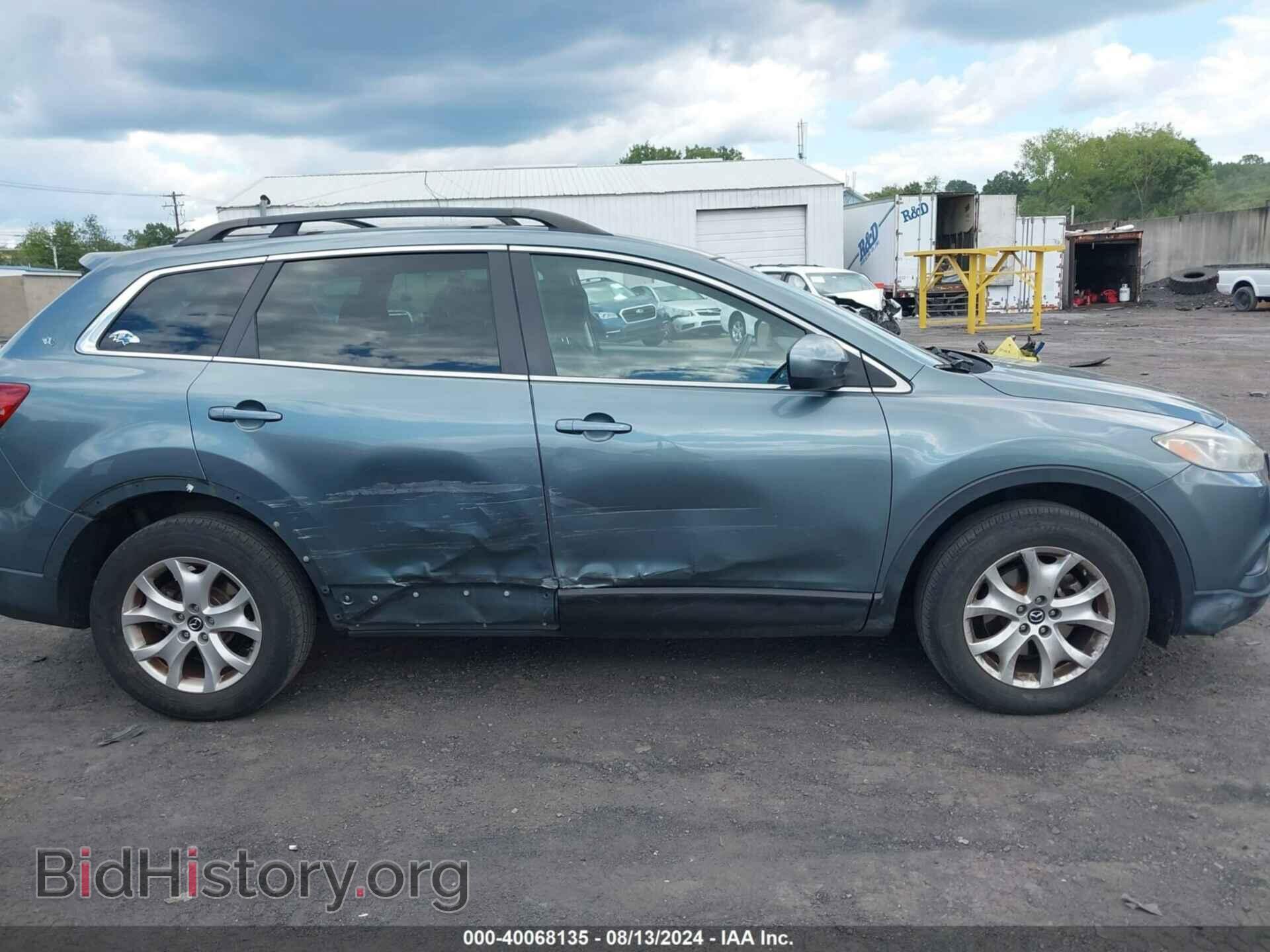 2013 MAZDA CX-9 - VIN: JM3TB3BV5D0417676 - Фото 12